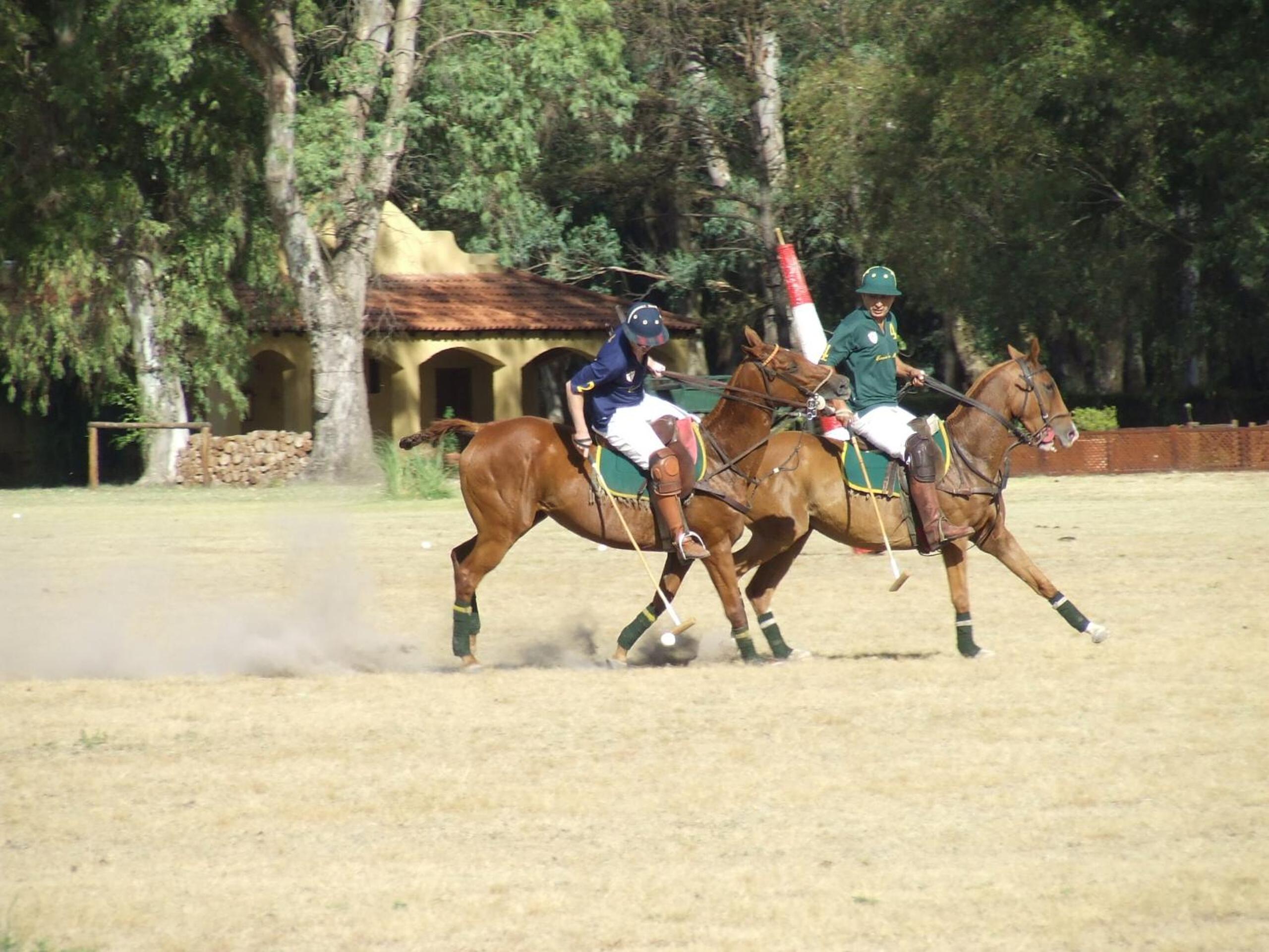 Estancia San Mateo