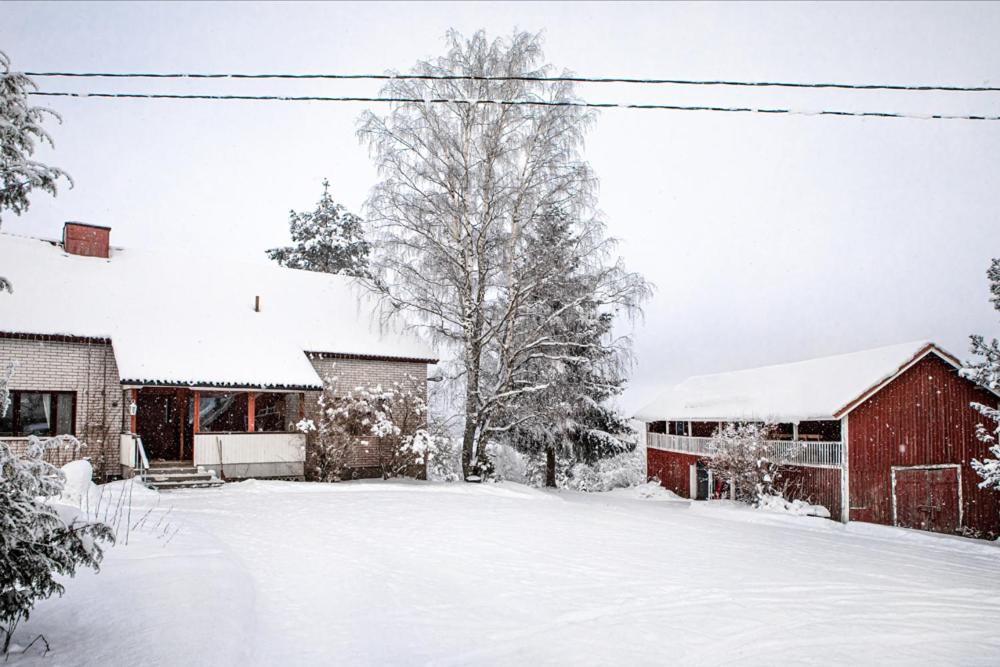 Metsäsydän huonemajoitus