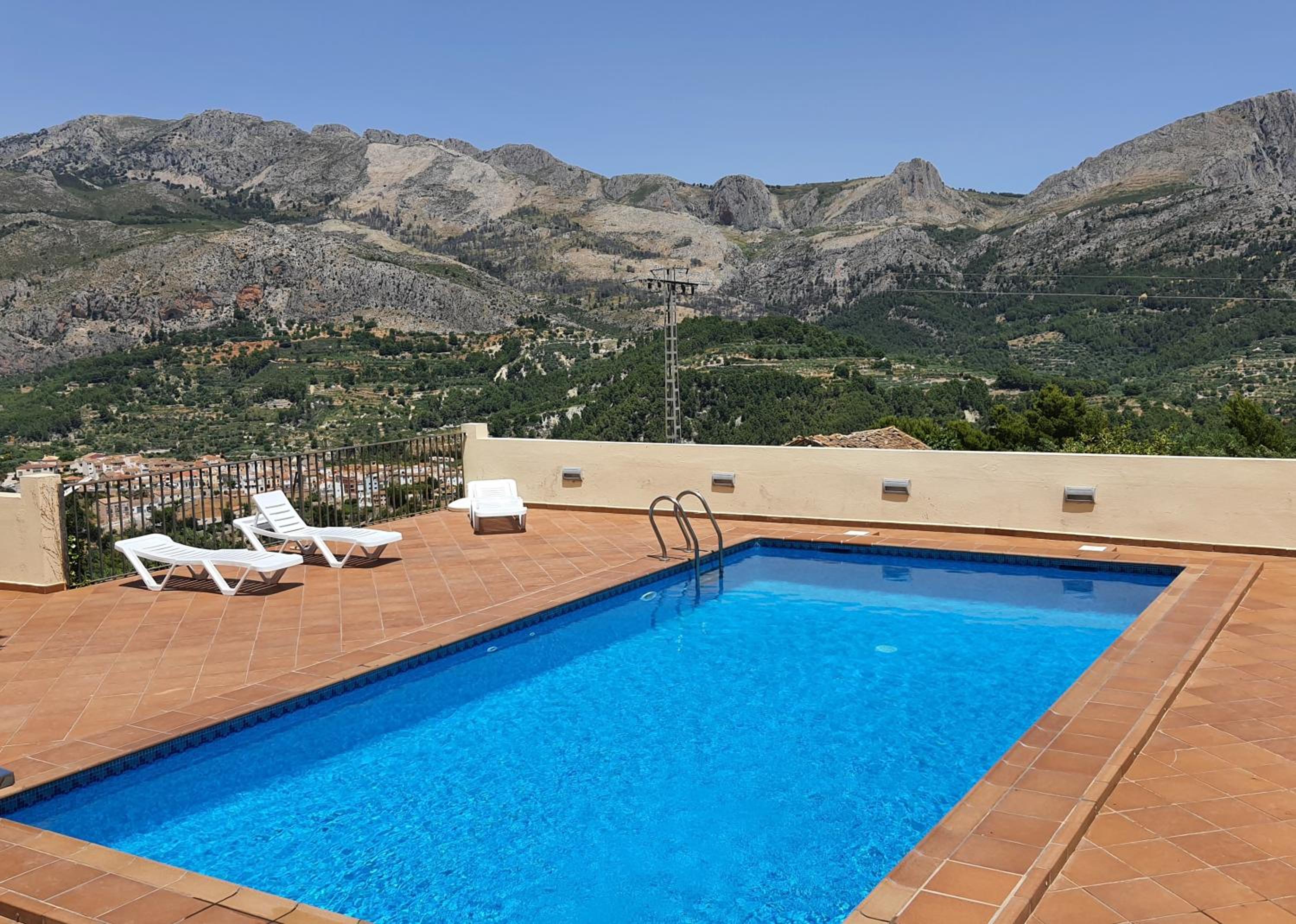 APARTAMENTOS SERRELLA - Rural Guadalest view 5