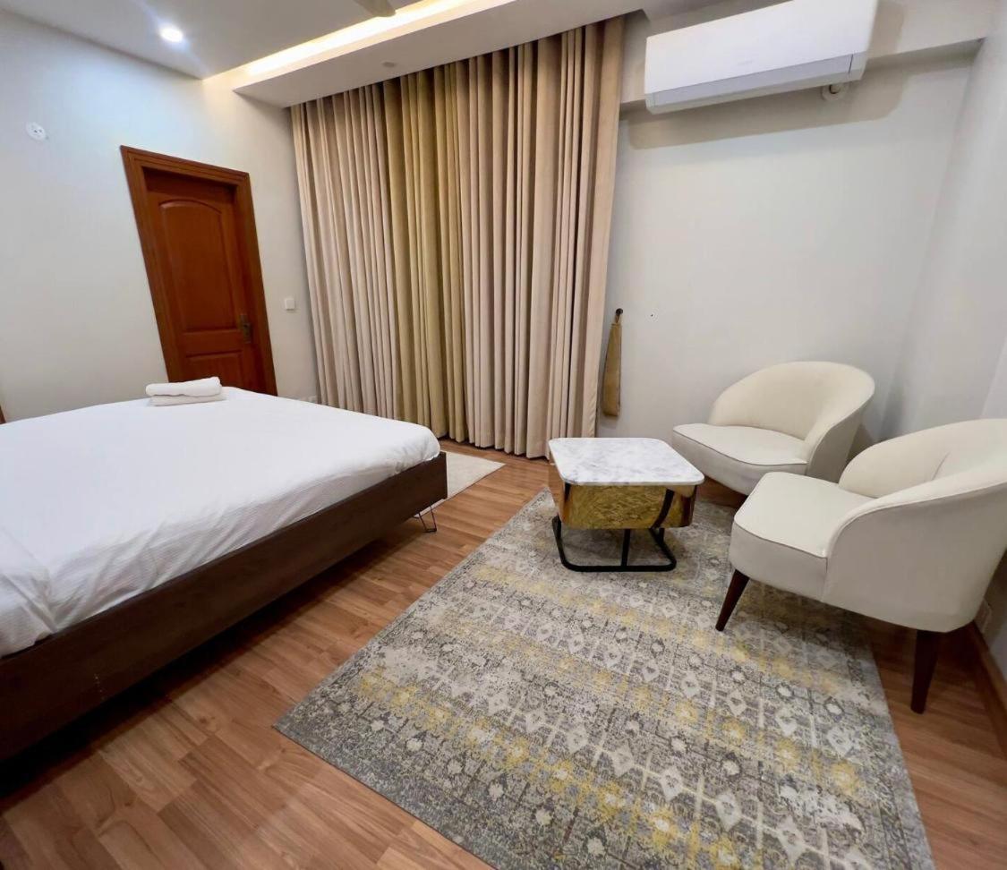 3 Bed Luxury Appartment view 2