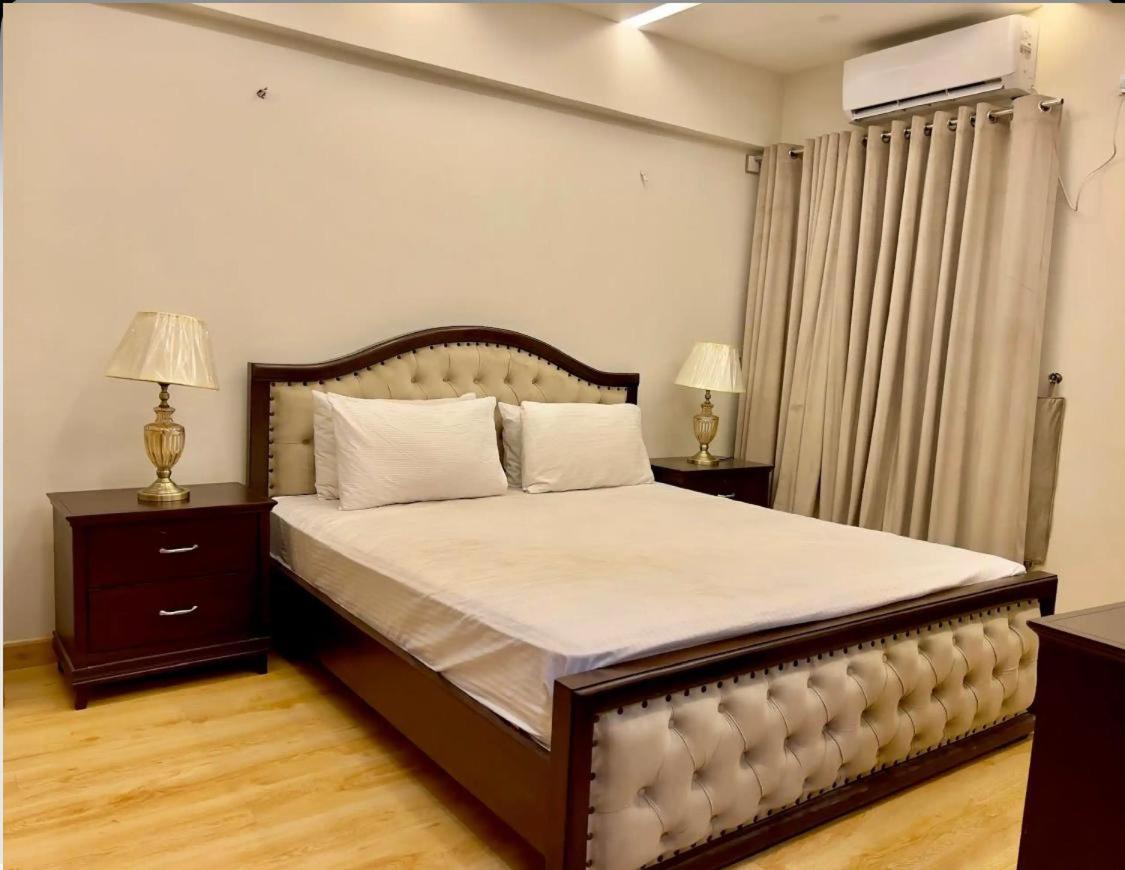 3 Bed Luxury Appartment view 5