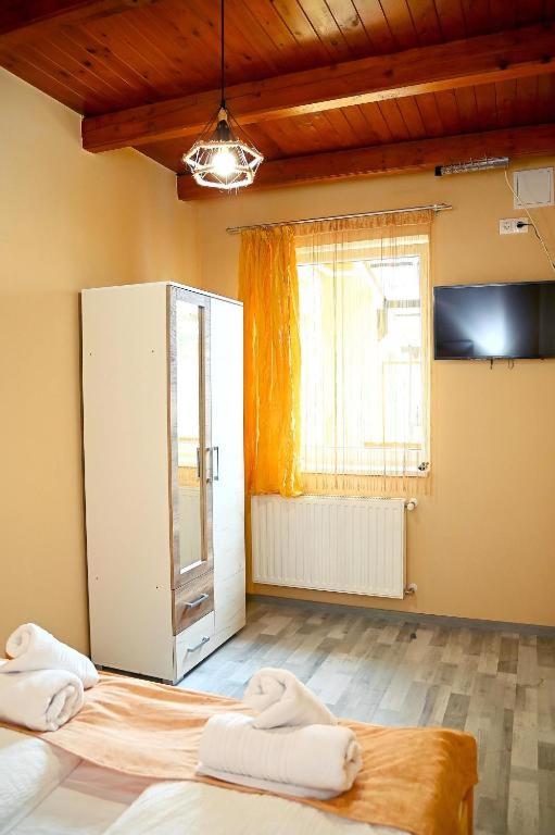 Rejtekhely Apartman