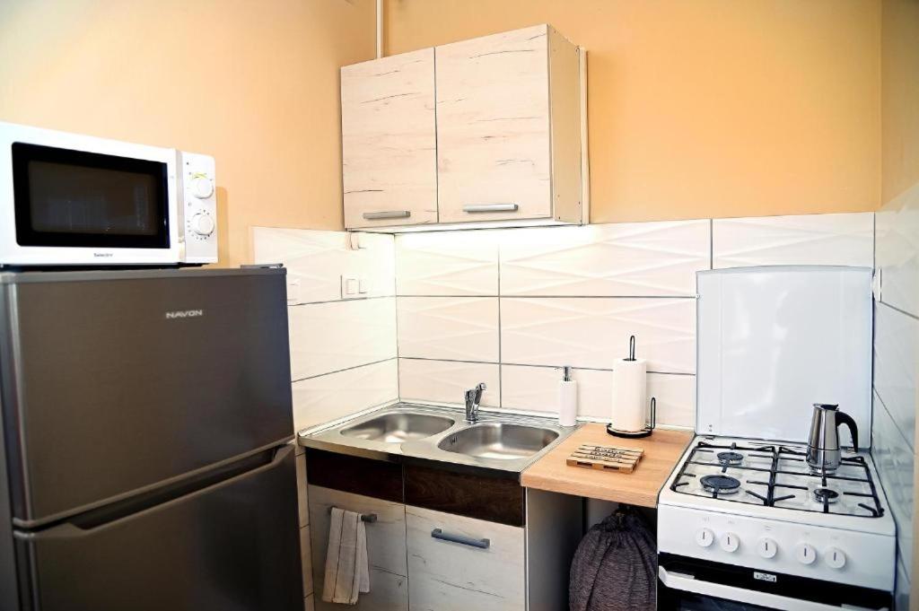 Rejtekhely Apartman