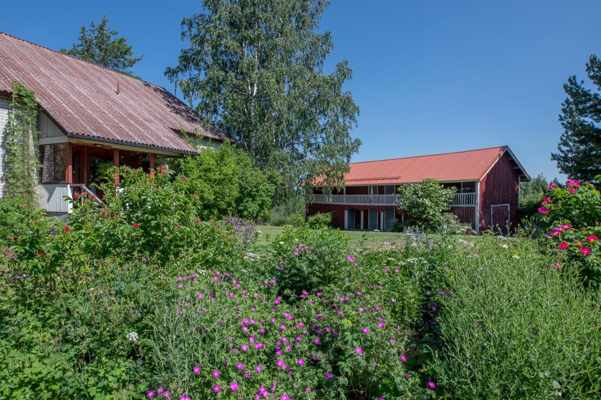 Metsäsydän huonemajoitus