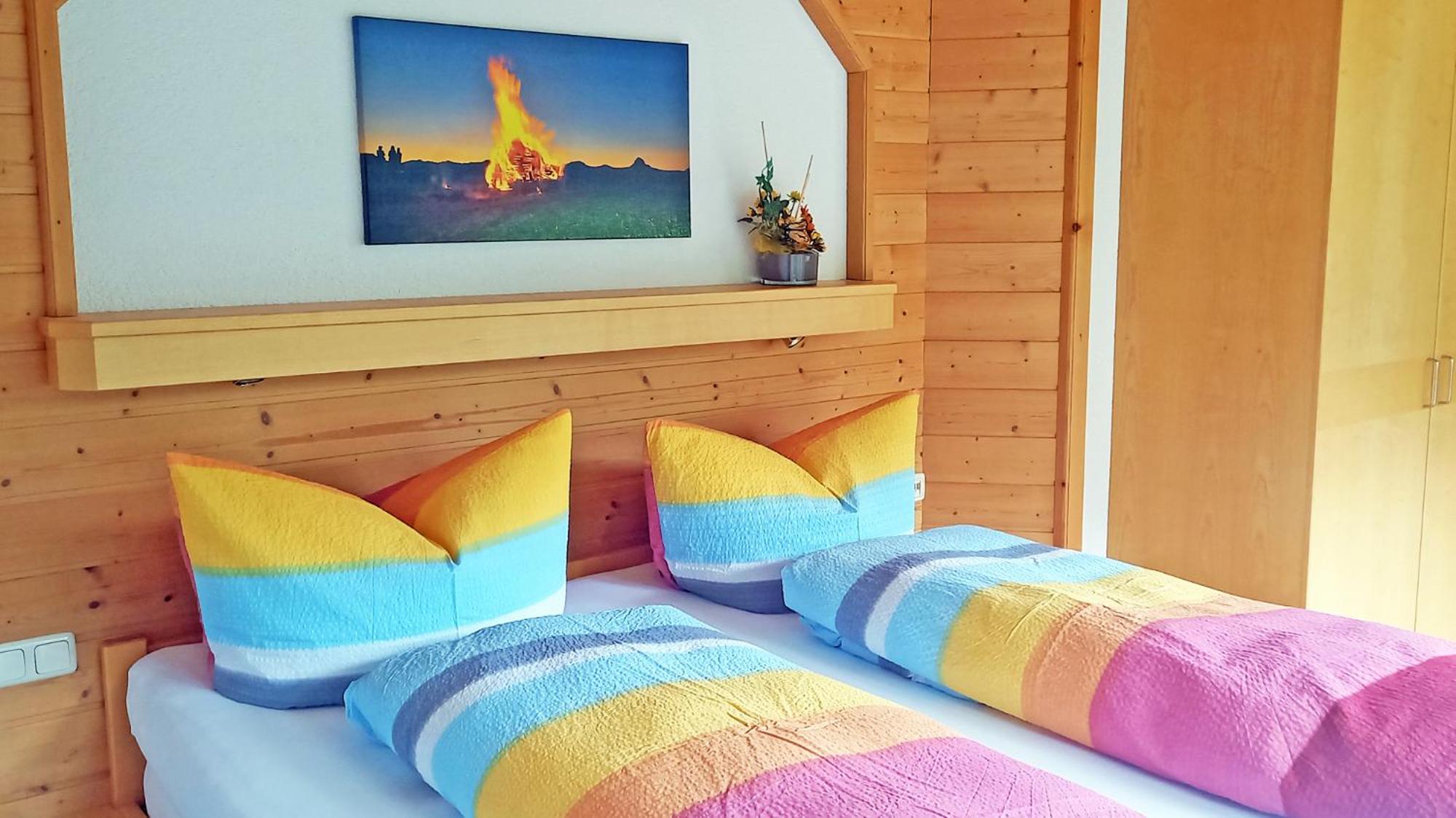 Appartements Garni Drei Wannen