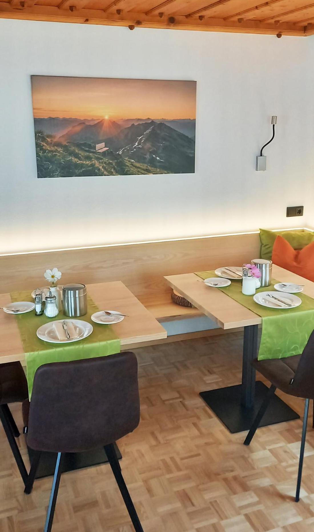 Appartements Garni Drei Wannen
