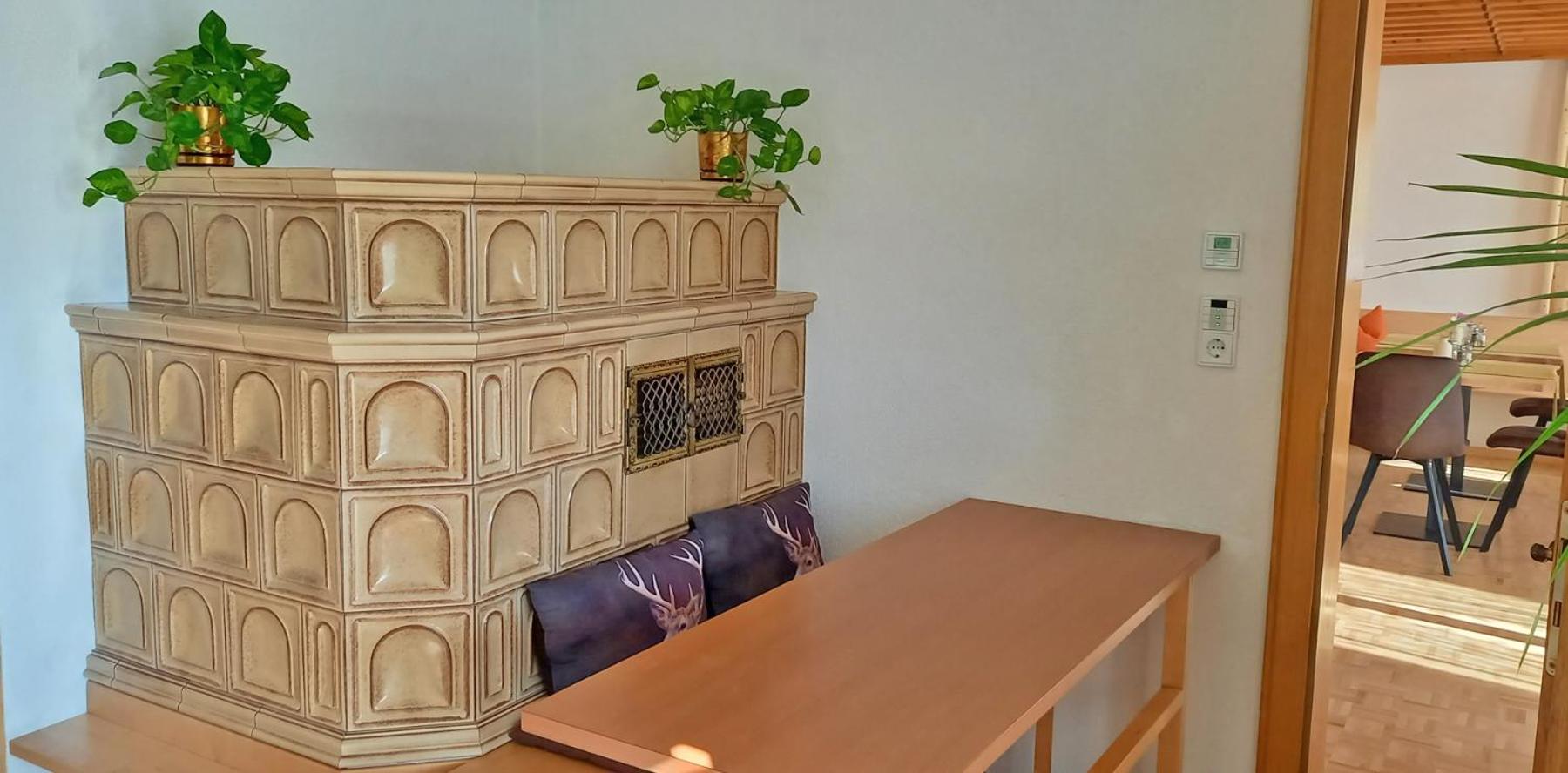 Appartements Garni Drei Wannen