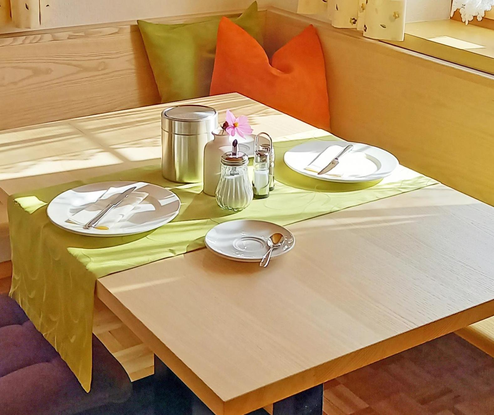 Appartements Garni Drei Wannen