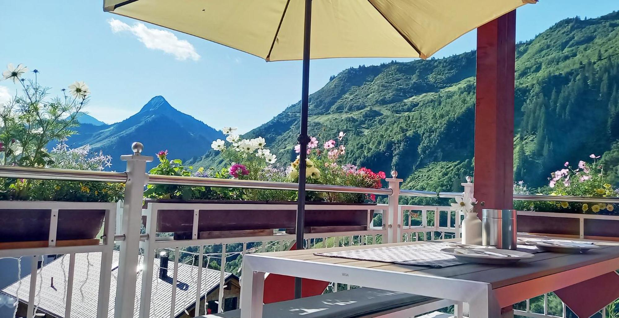Appartements Garni Drei Wannen