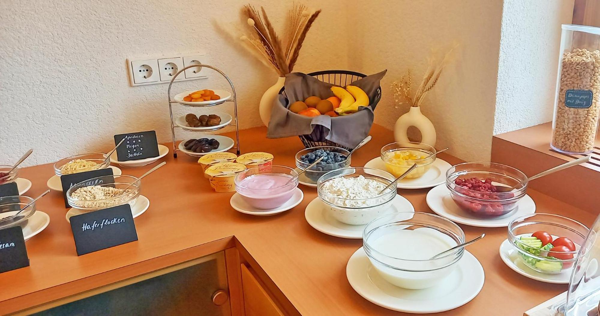 Appartements Garni Drei Wannen