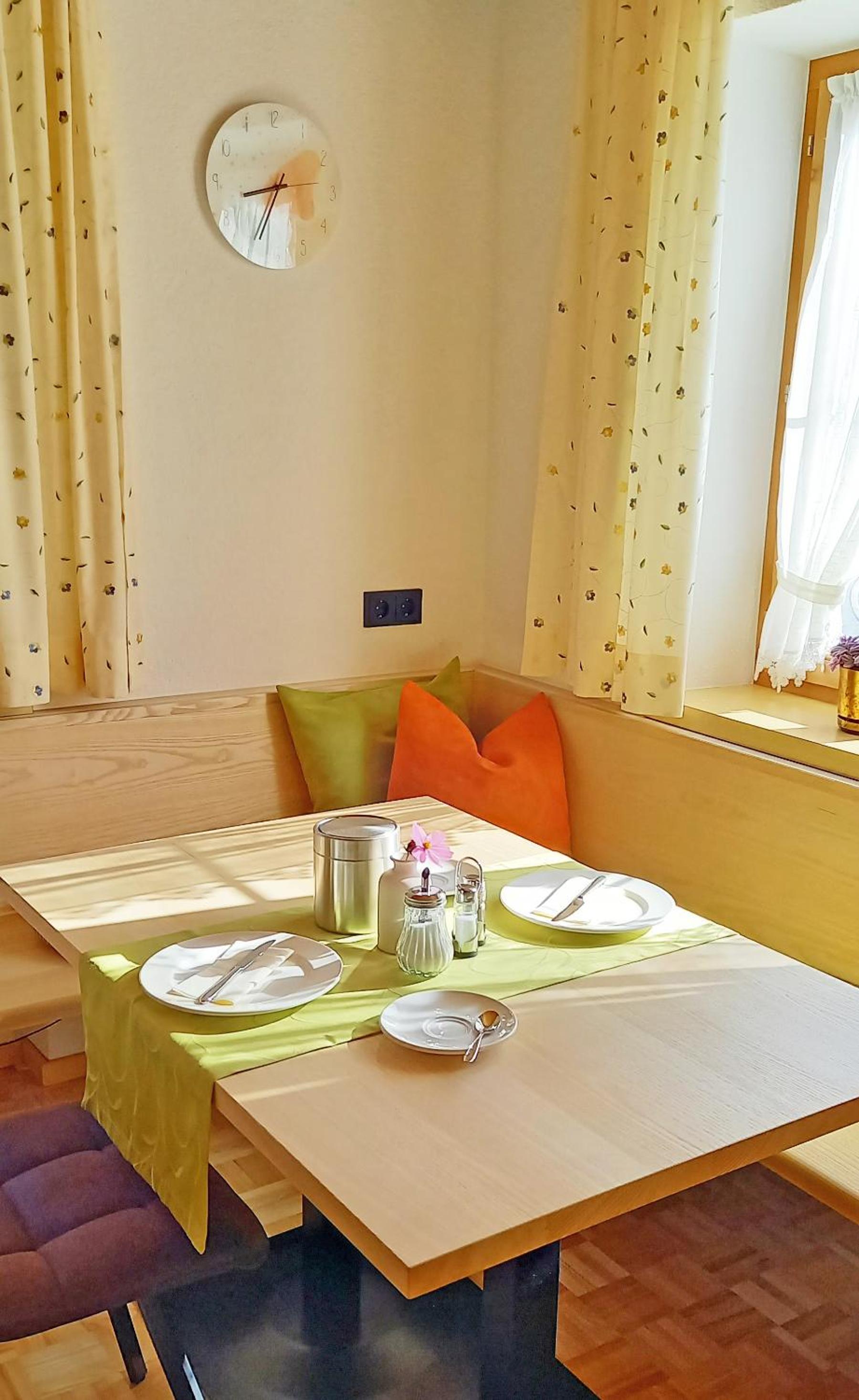 Appartements Garni Drei Wannen