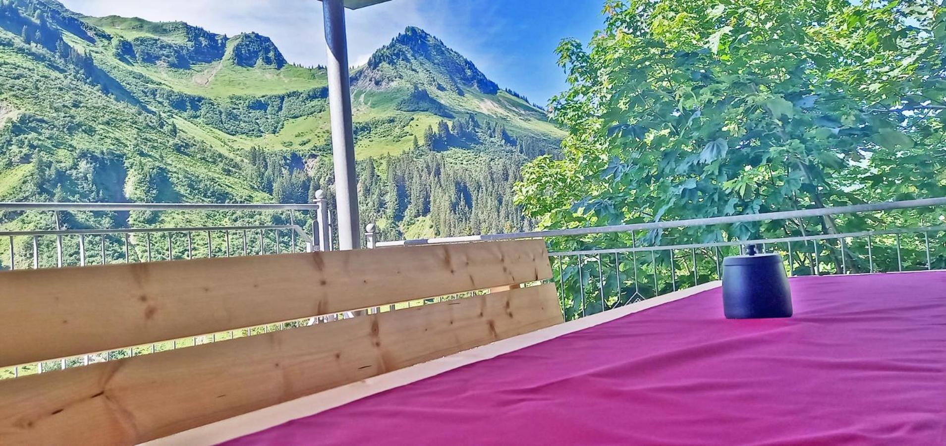 Appartements Garni Drei Wannen