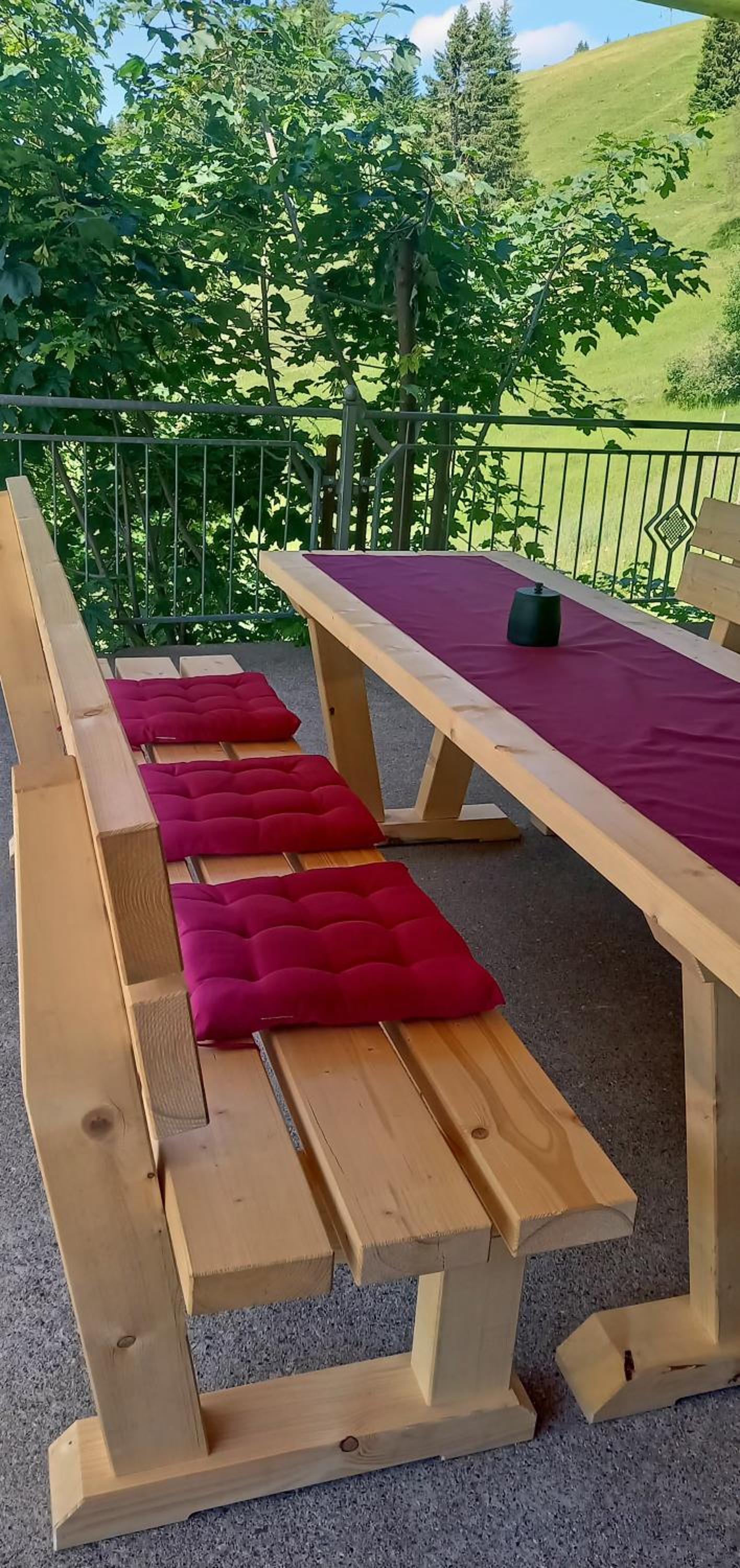 Appartements Garni Drei Wannen