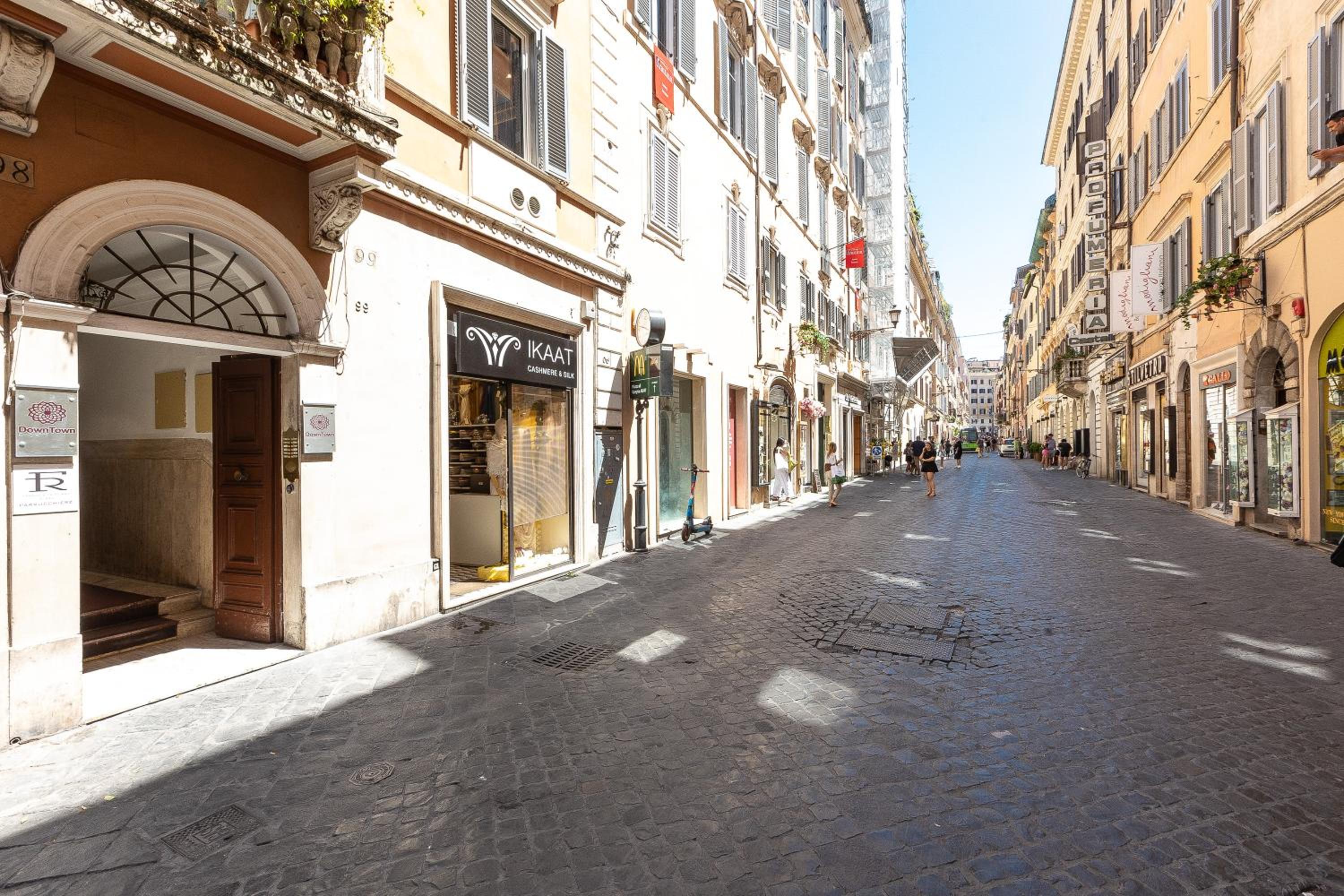 Amazing Piazza di Spagna