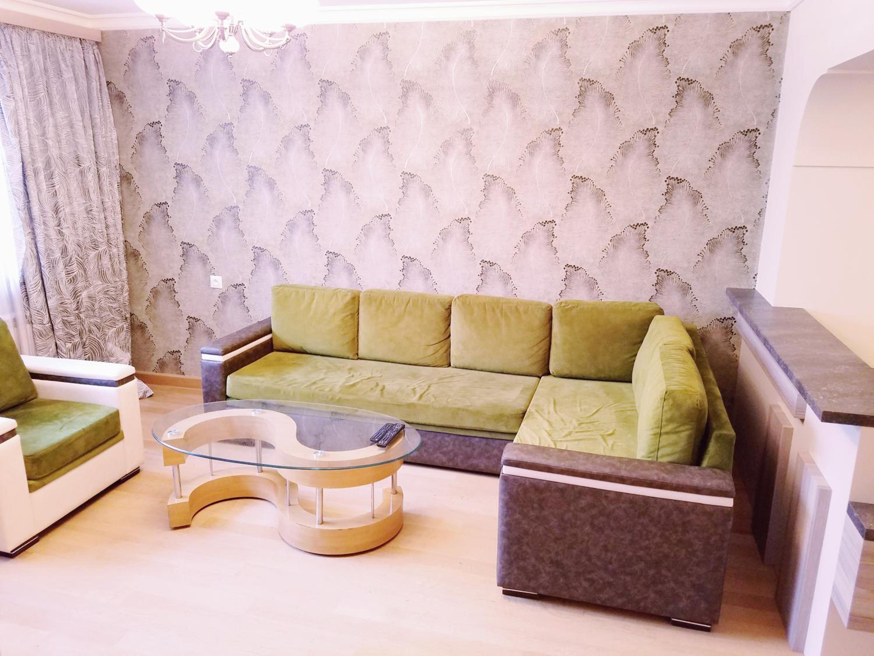 3 room beautiful apartment only for good guests