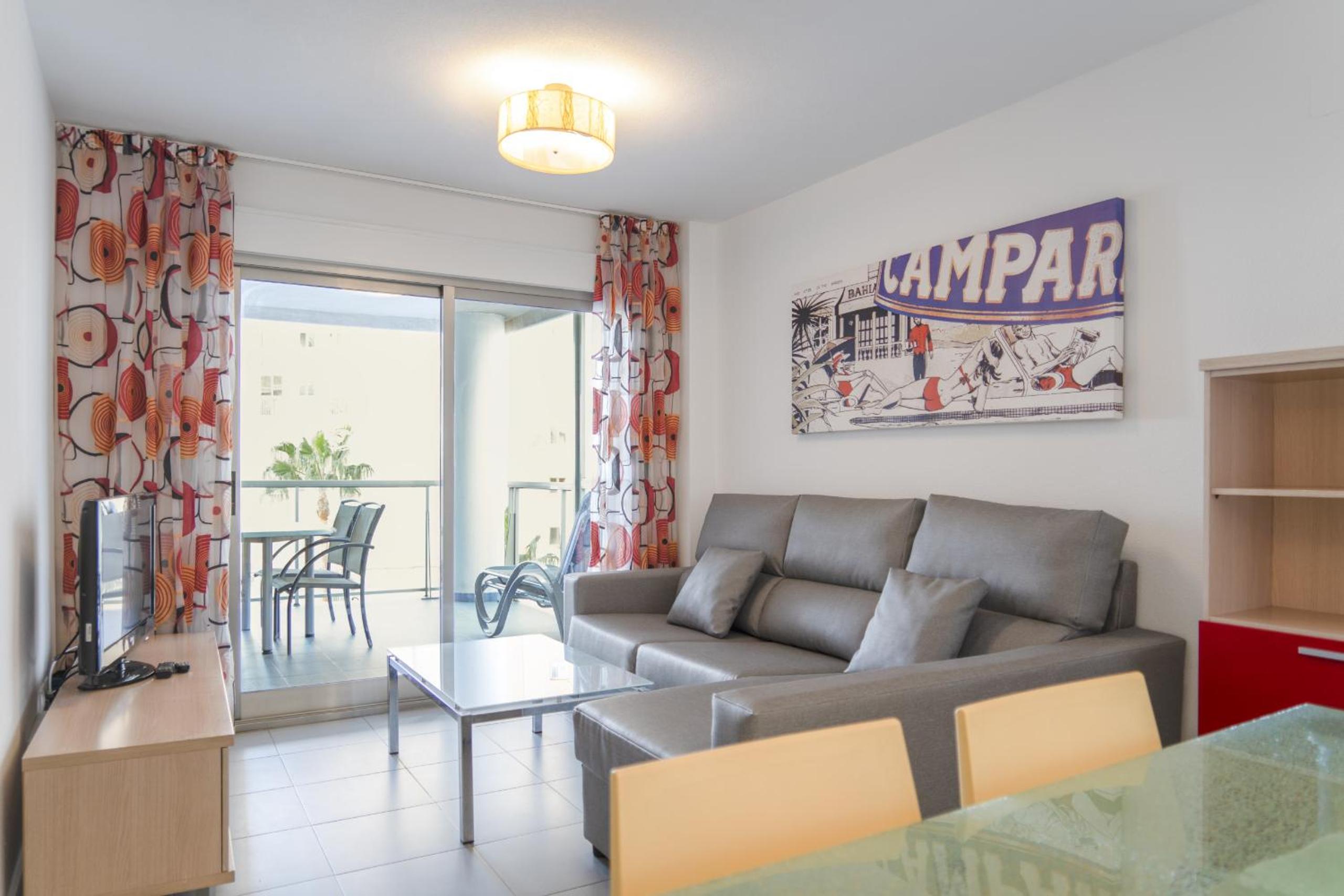 Apartamentos Hipocampos Calpe Rent Apart