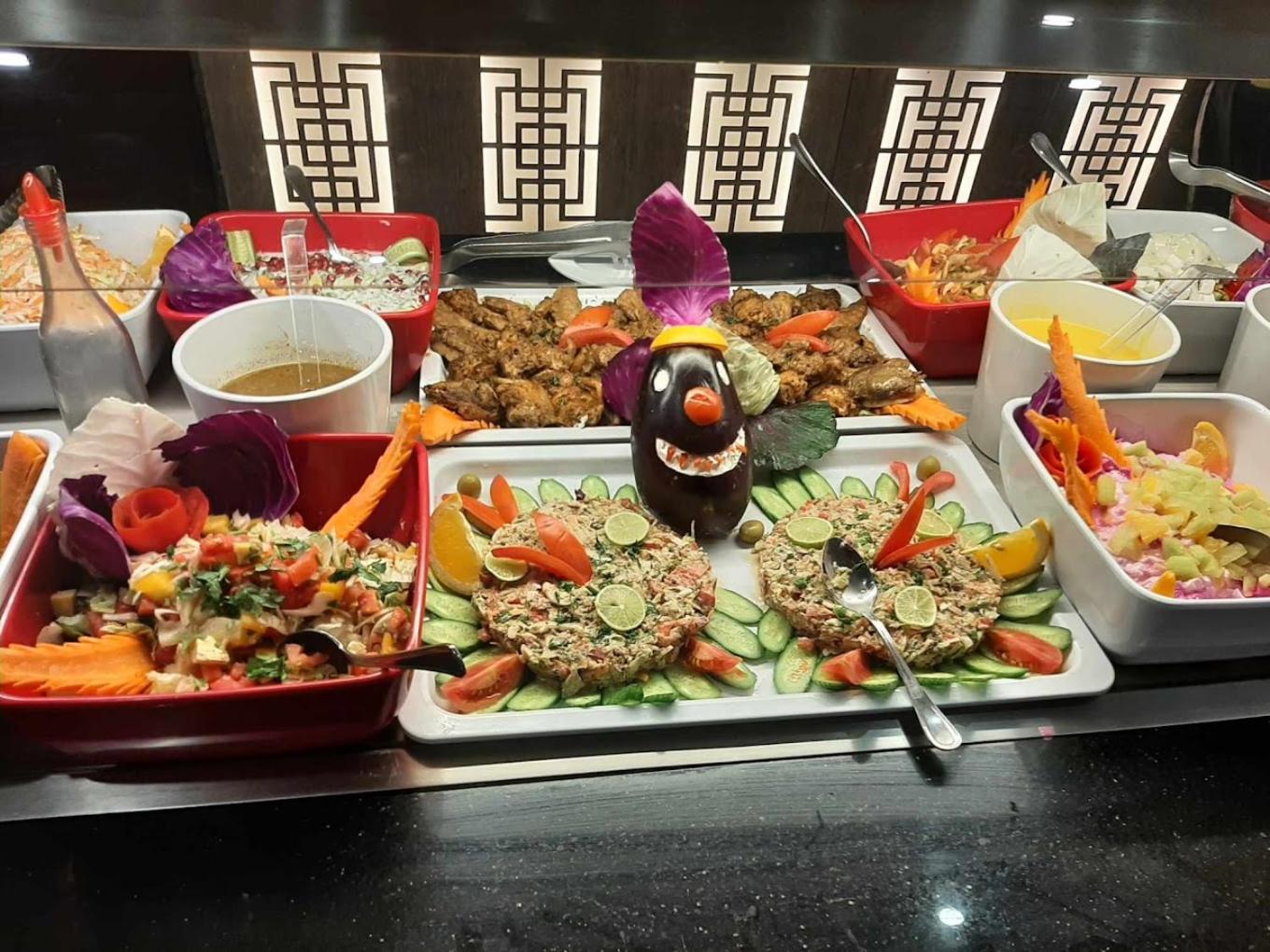 Falcon Naama Star Hotel — photo 13