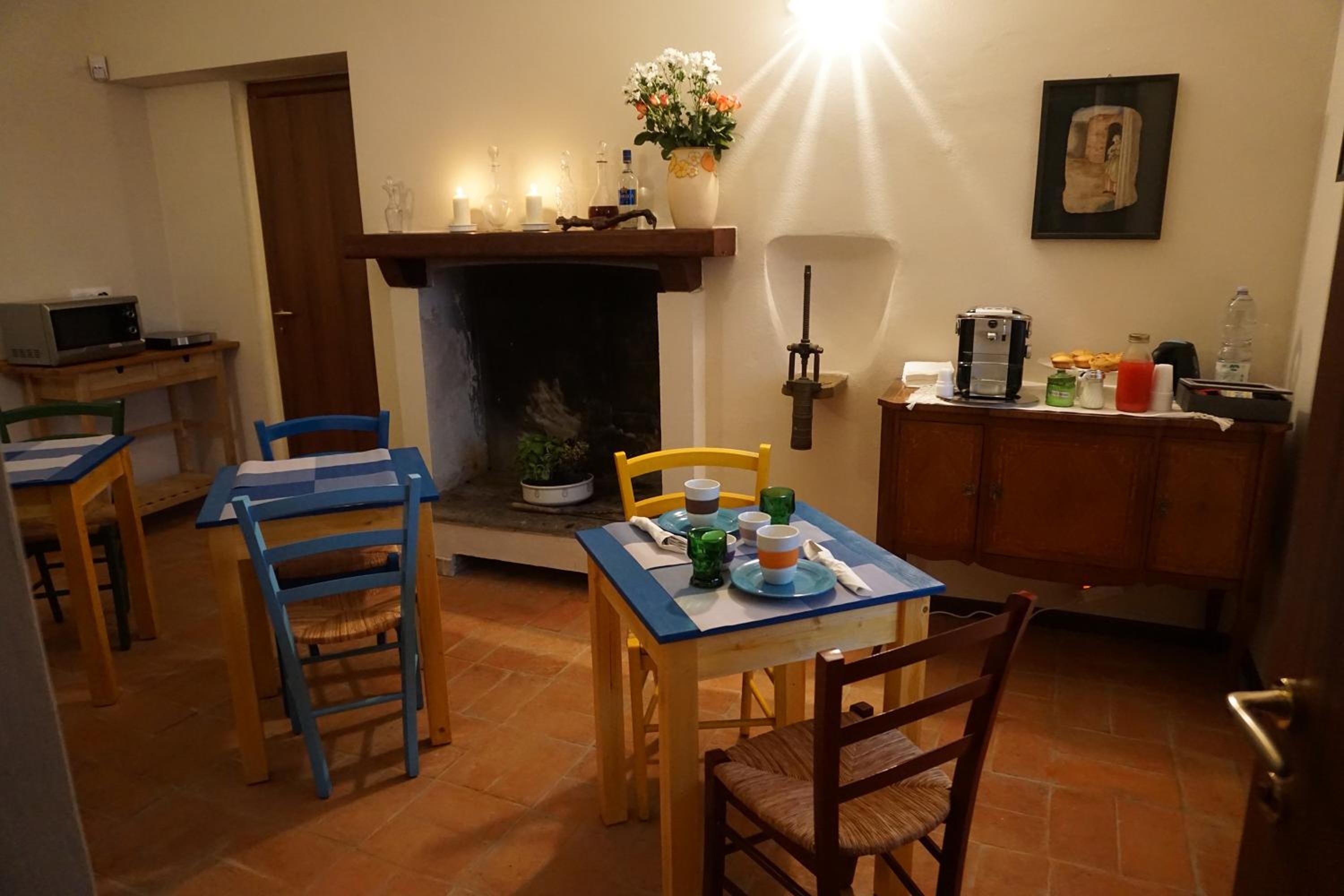 La Casa Blu