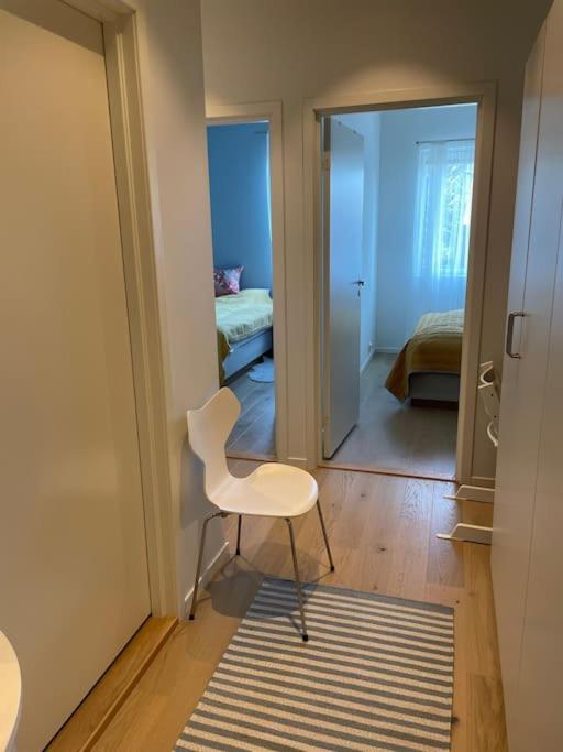 Flott rekkehus, leies ut til ONS