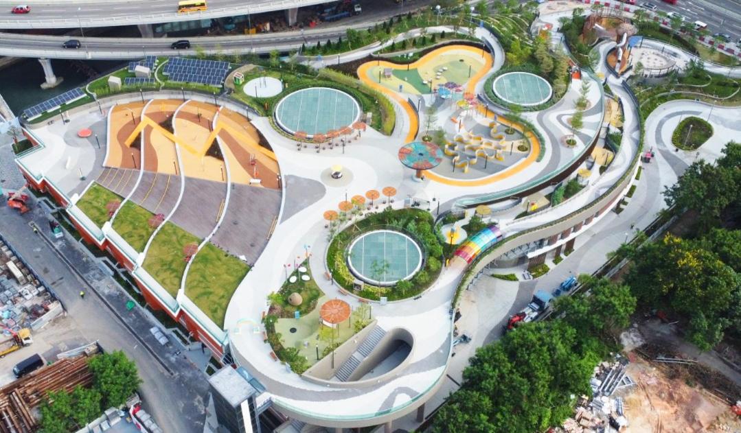 Dorsett Kwun Tong, Hong Kong