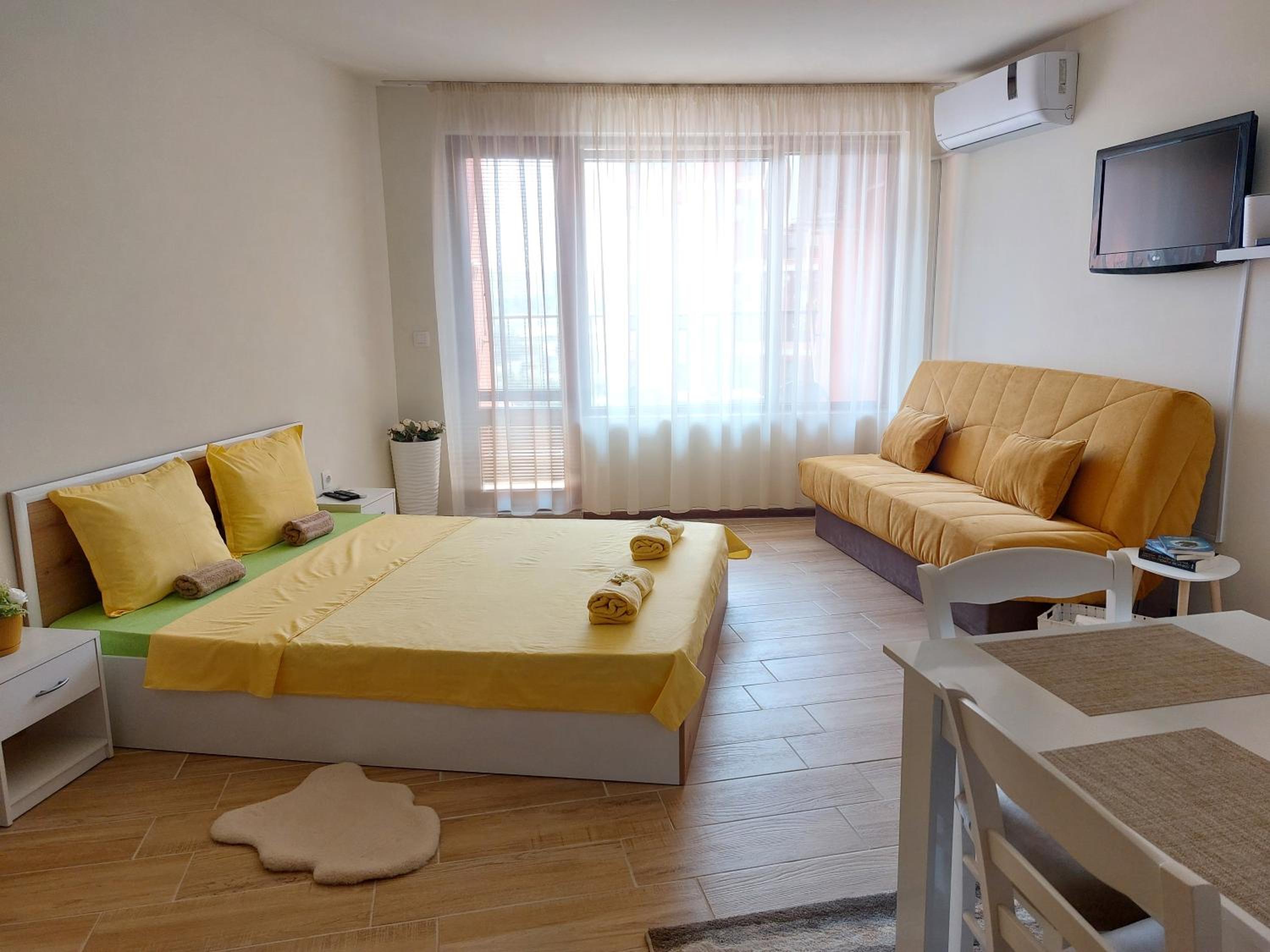 Krimski Apartment - Free Private Parking