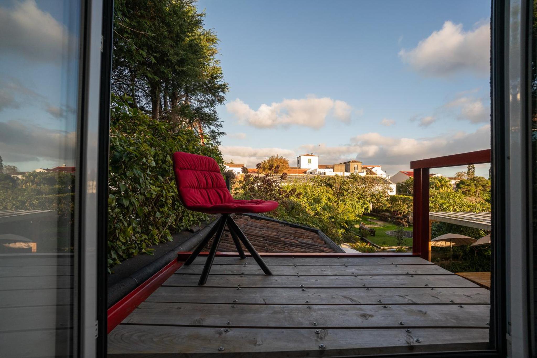 Hotel Out of the Blue - Image 1