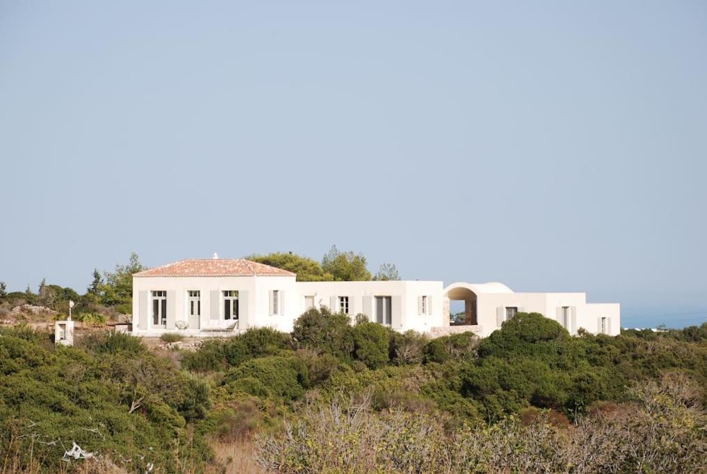 Island residence