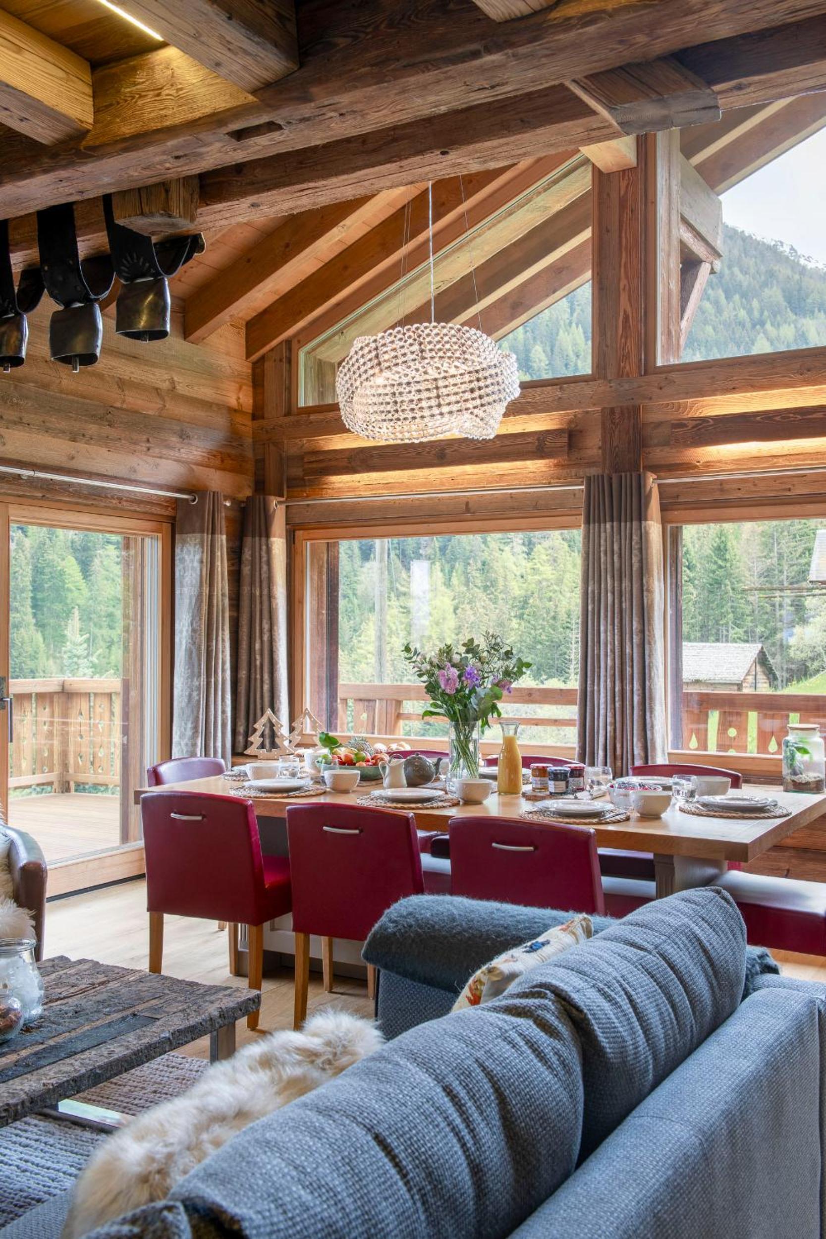 Chalet La Poya