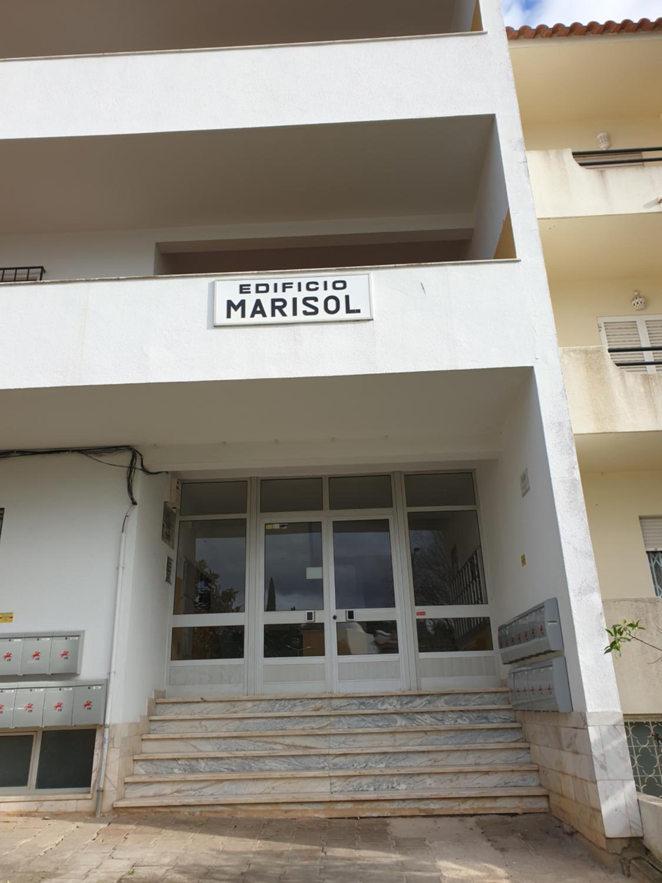 Apartamento T1 na Oura view 2
