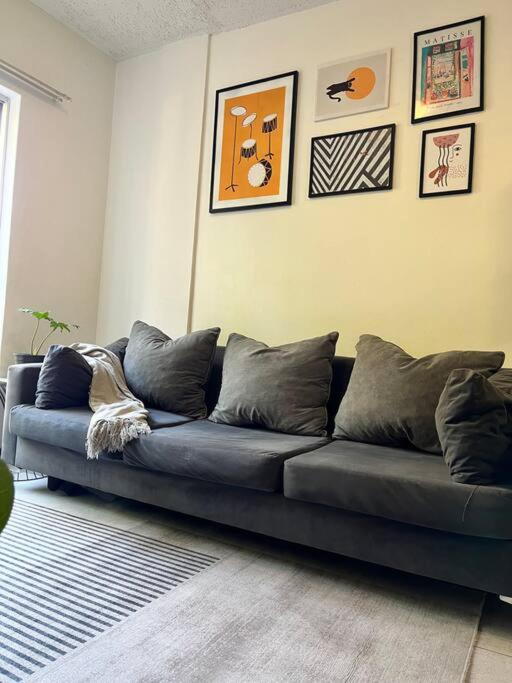 Nayy living spaces