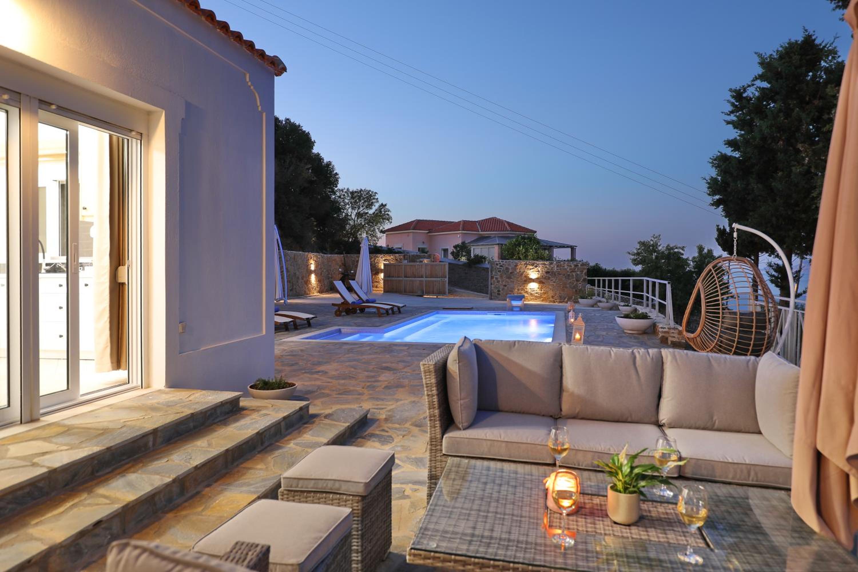 Villa Mirage Skopelos