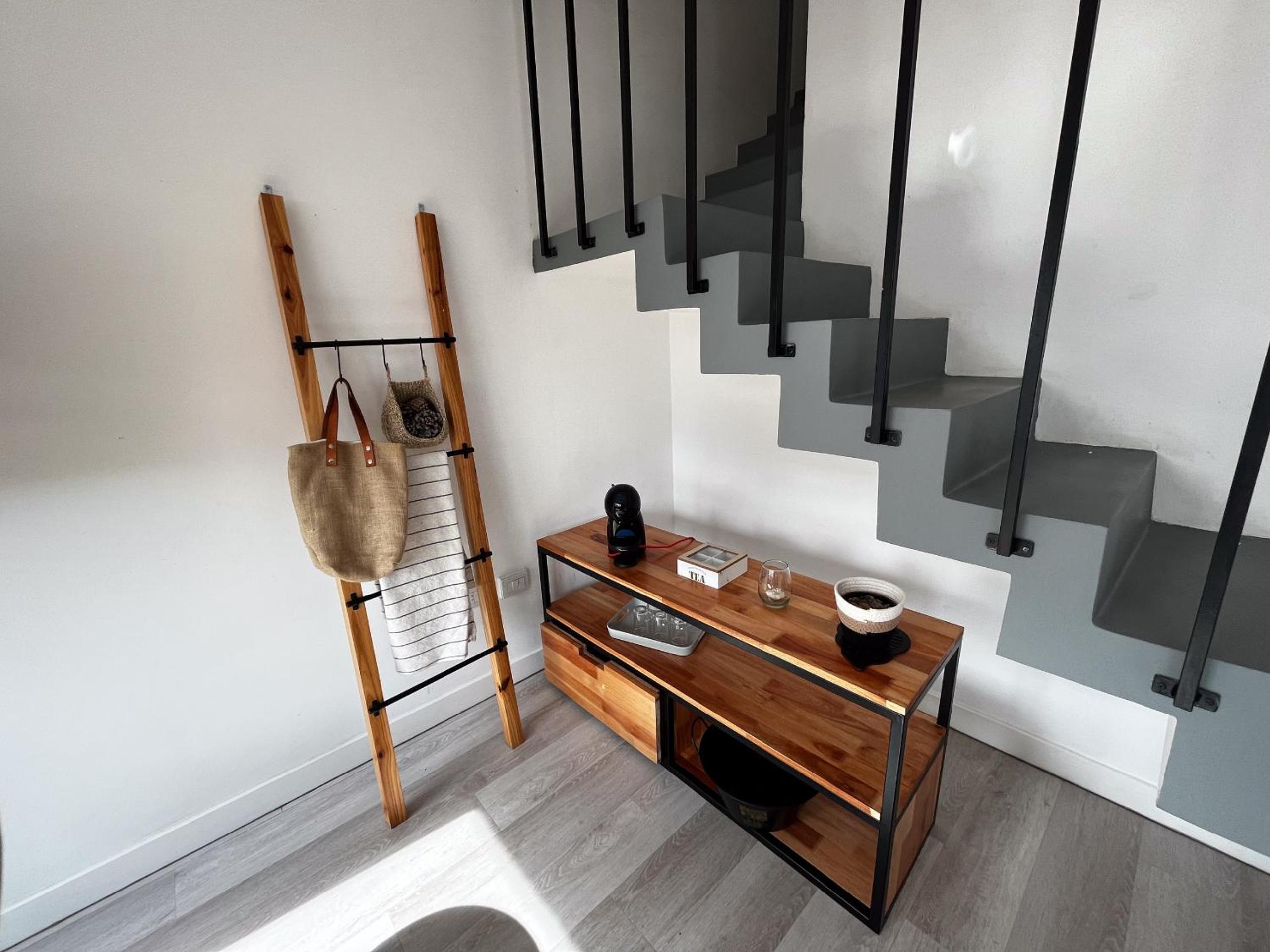 RentUp - San Telmo, moderno PH con terraza privada y parrilla