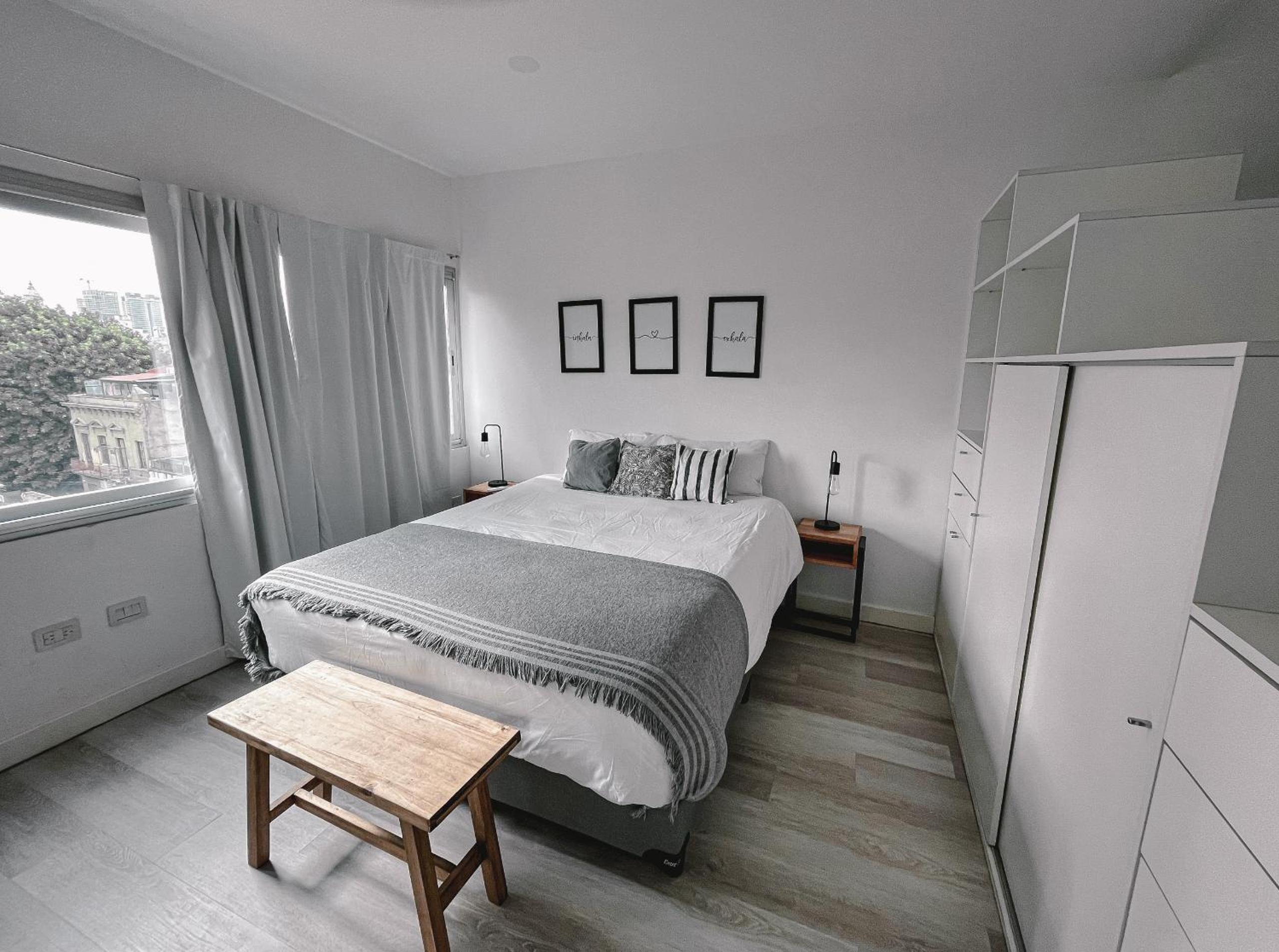 RentUp - San Telmo, moderno PH con terraza privada y parrilla