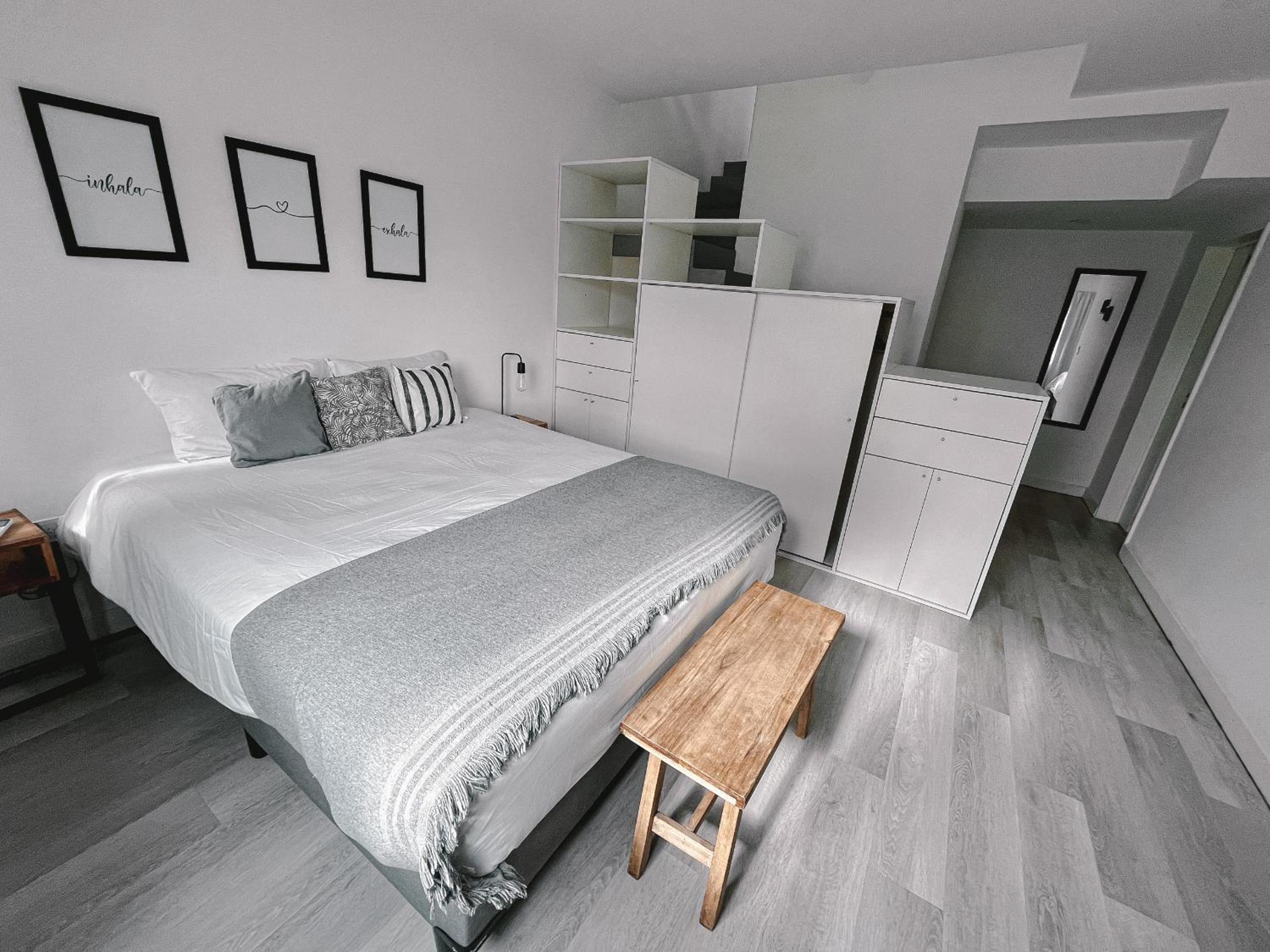 RentUp - San Telmo, moderno PH con terraza privada y parrilla