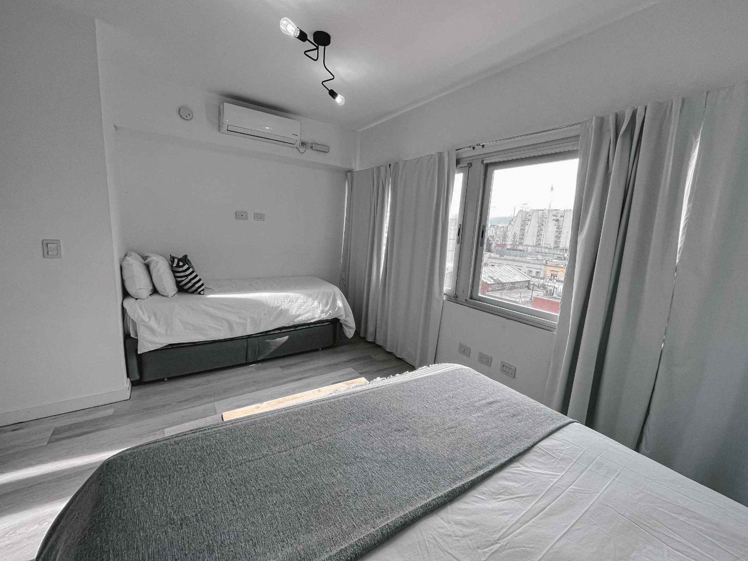 RentUp - San Telmo, moderno PH con terraza privada y parrilla