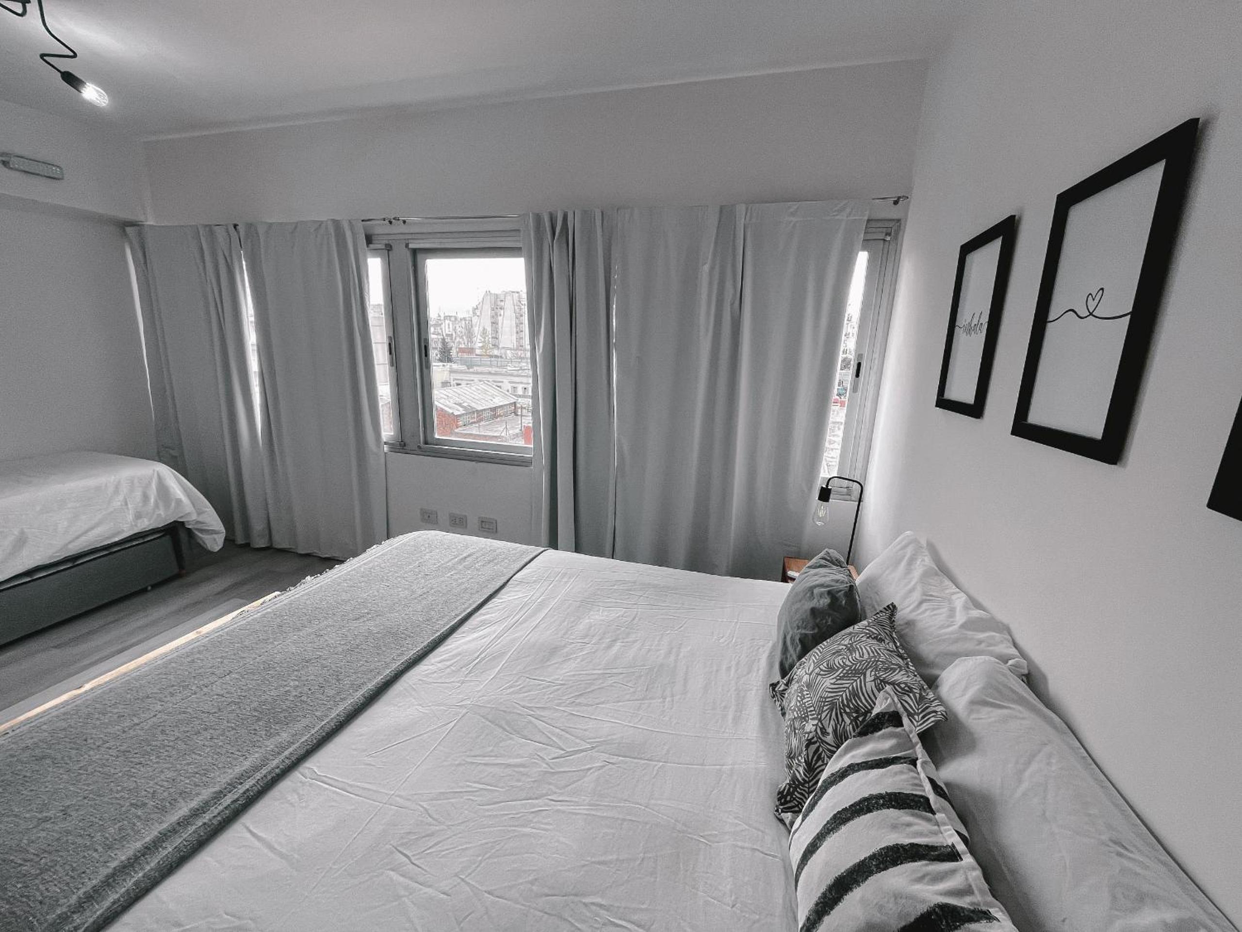 RentUp - San Telmo, moderno PH con terraza privada y parrilla