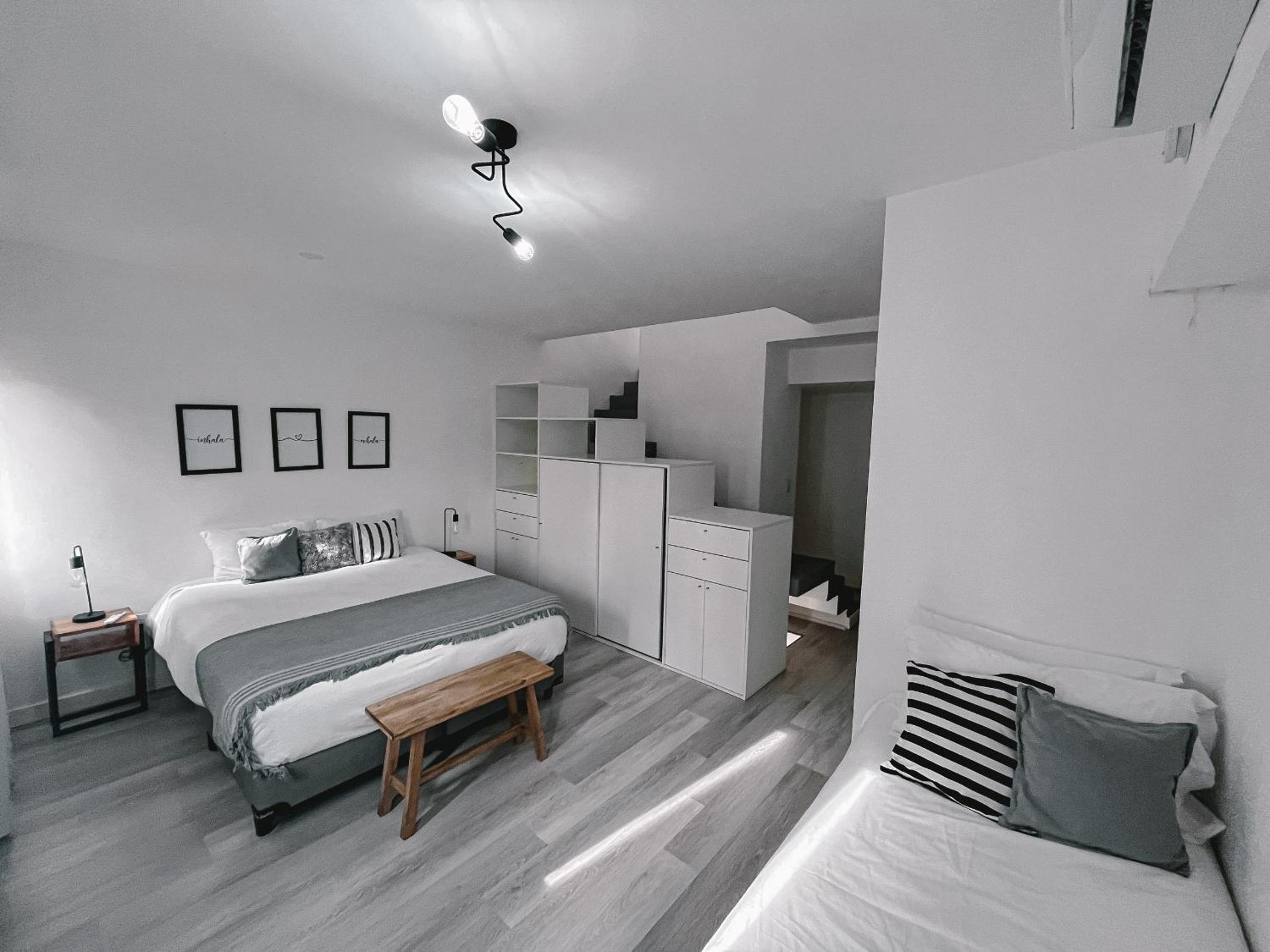 RentUp - San Telmo, moderno PH con terraza privada y parrilla