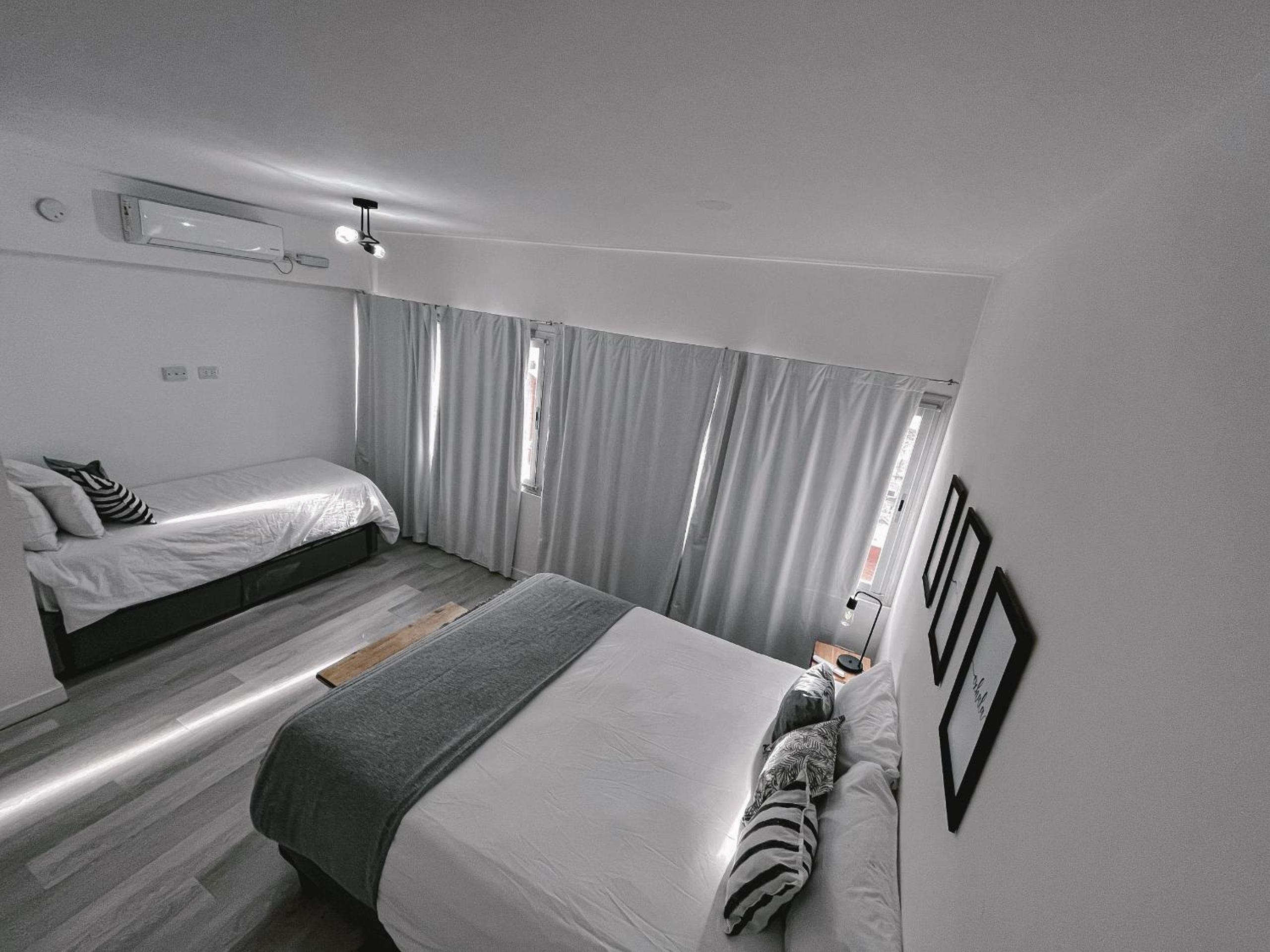 RentUp - San Telmo, moderno PH con terraza privada y parrilla