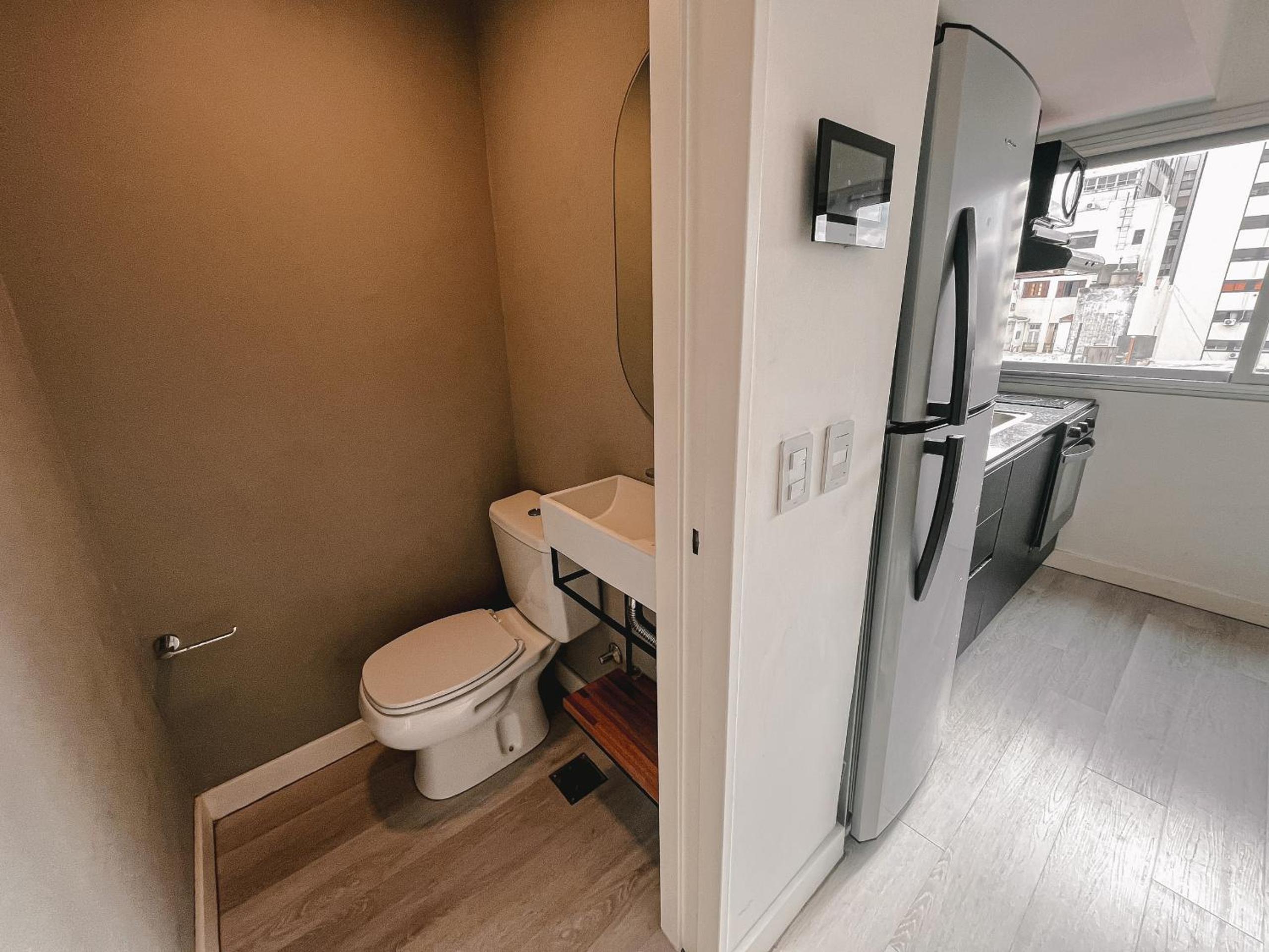 RentUp - San Telmo, moderno PH con terraza privada y parrilla