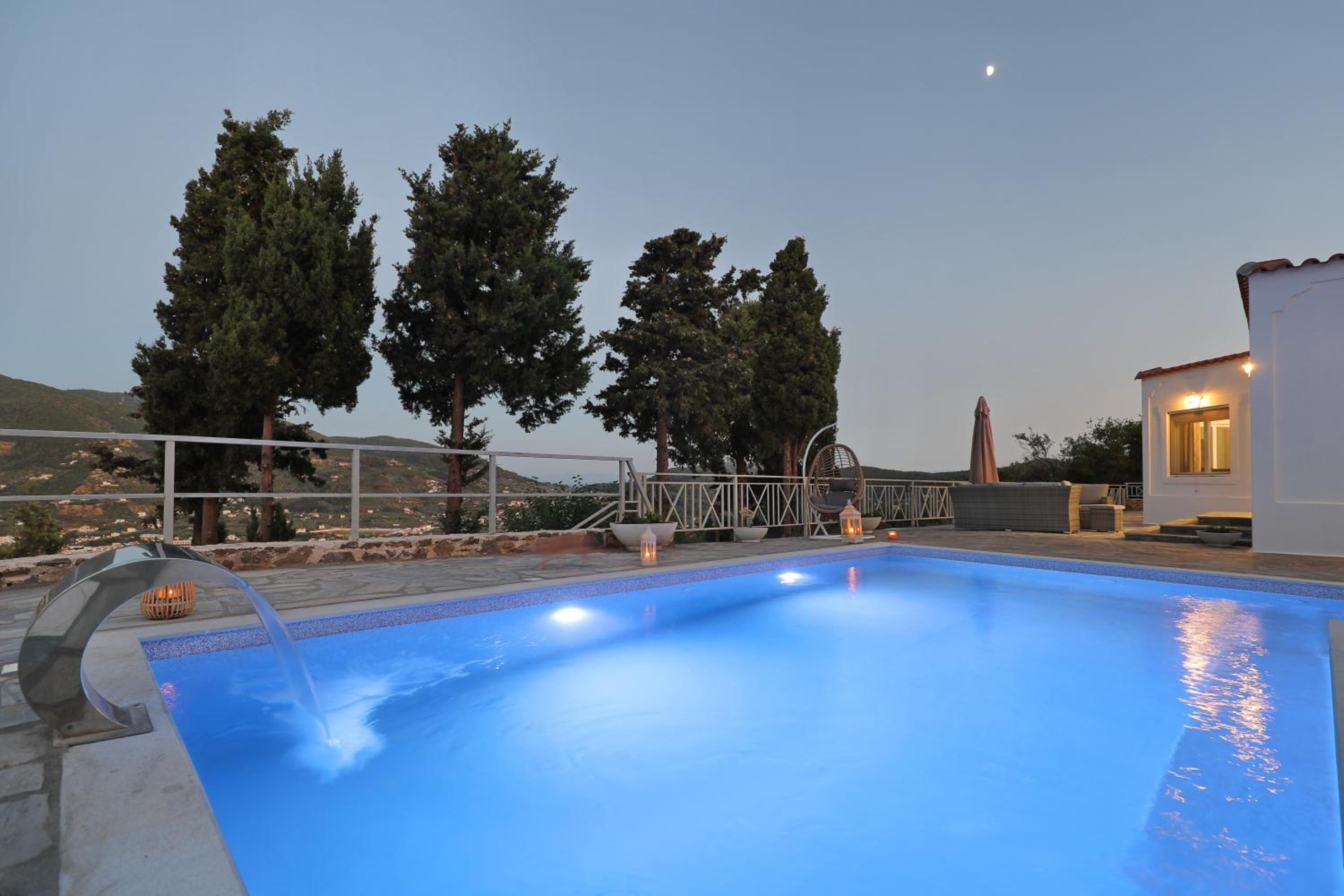 Villa Mirage Skopelos