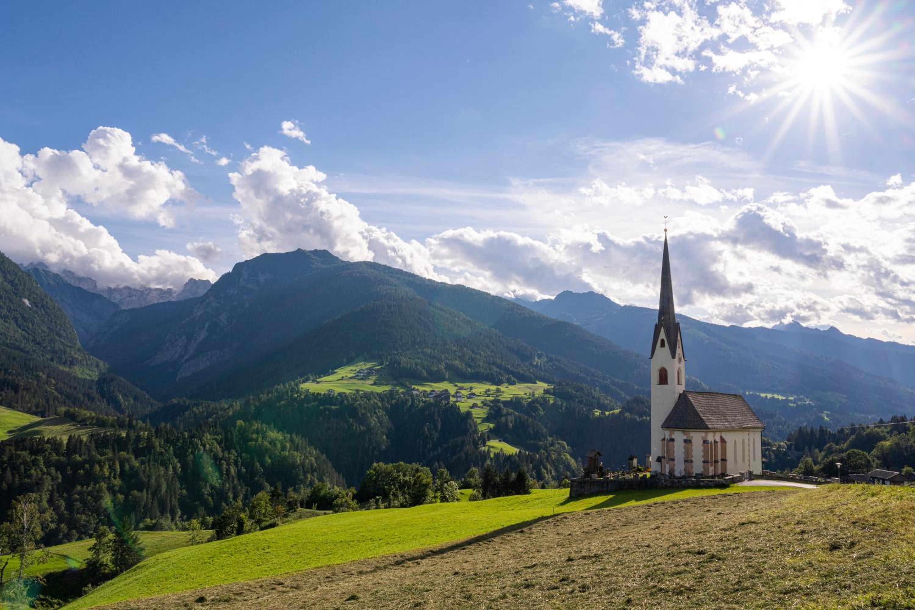 Rennerhof - Ferienwohnung im Lesachtal