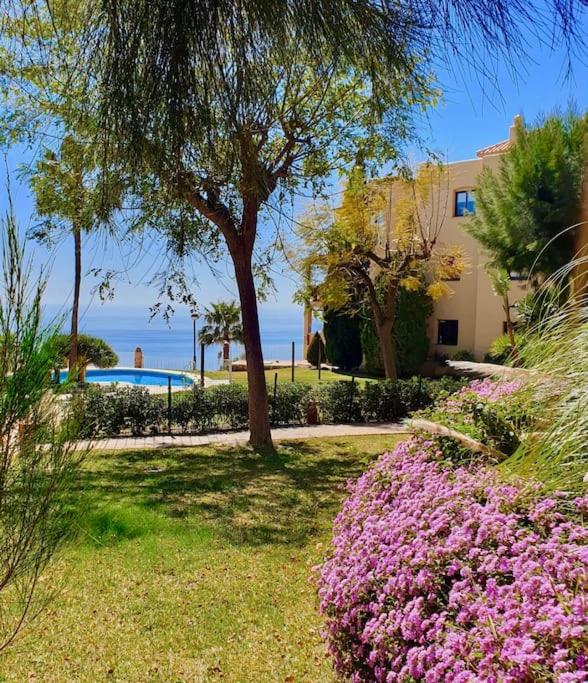 2024 Alquibla Gardens, Terrace & Pool view 4