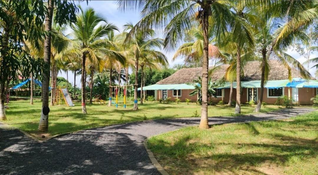 NuaGoa Nature Retreat