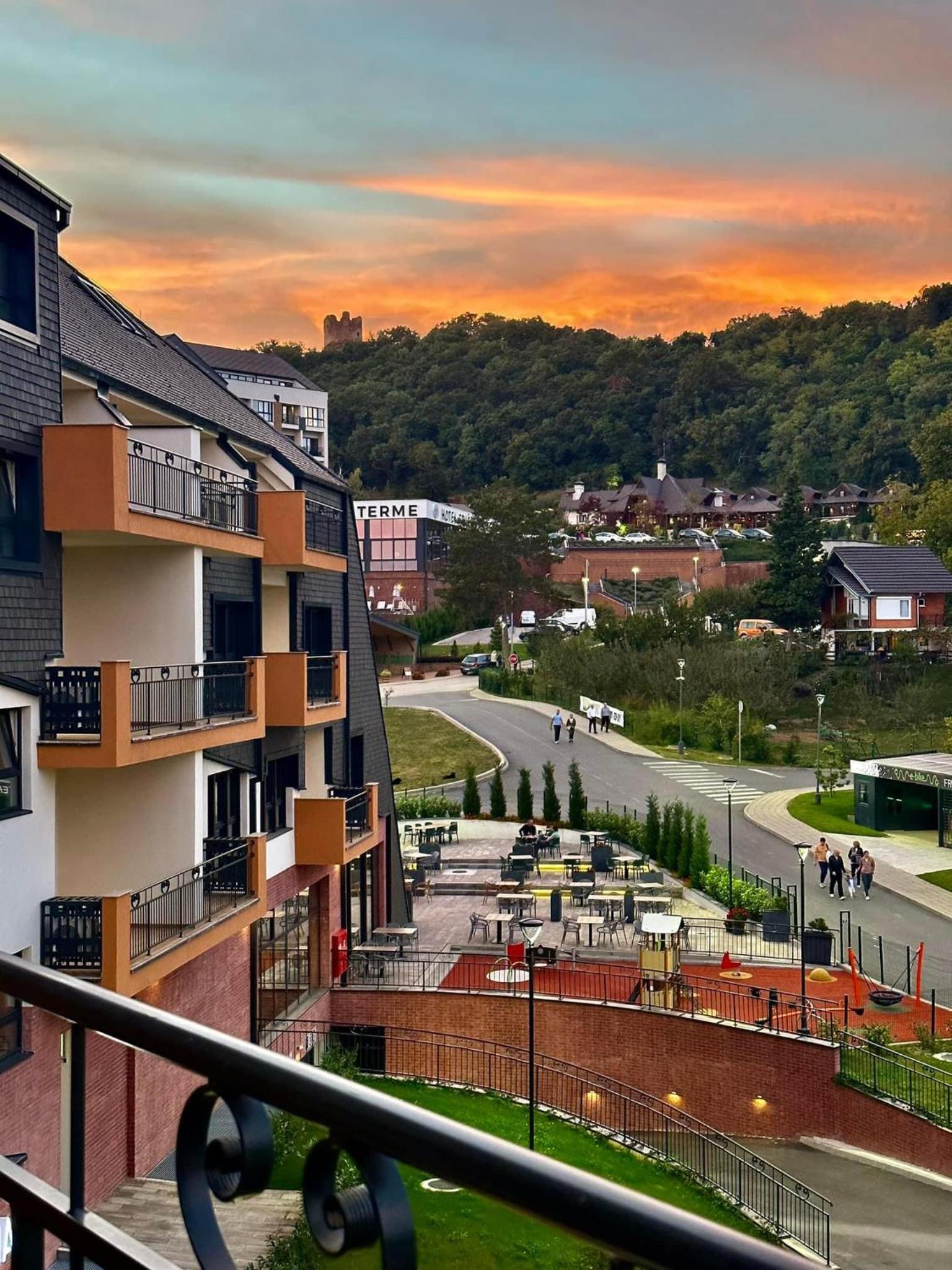 Fruške 202 studio apartman view 2