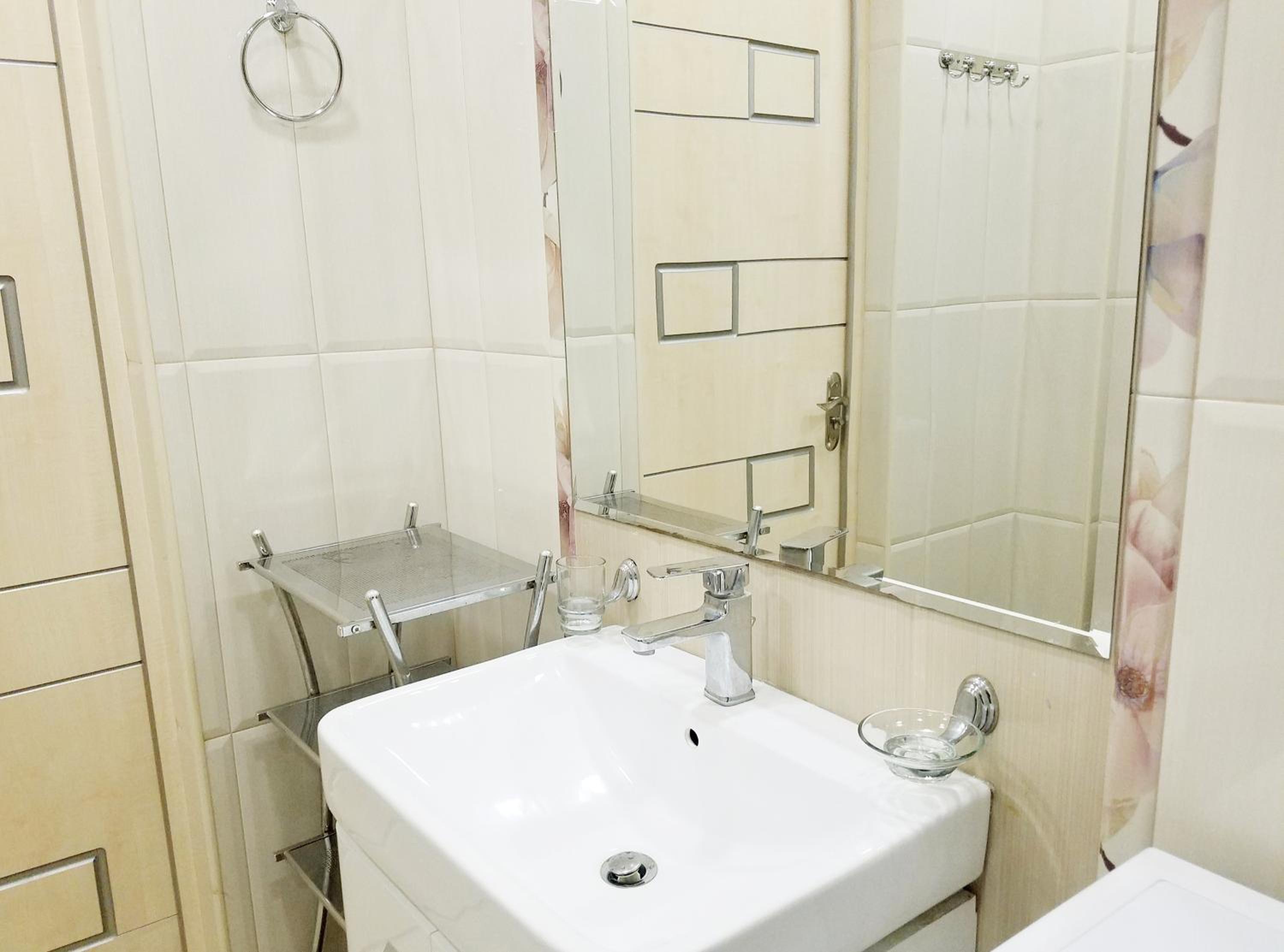 3 room beautiful apartment only for good guests