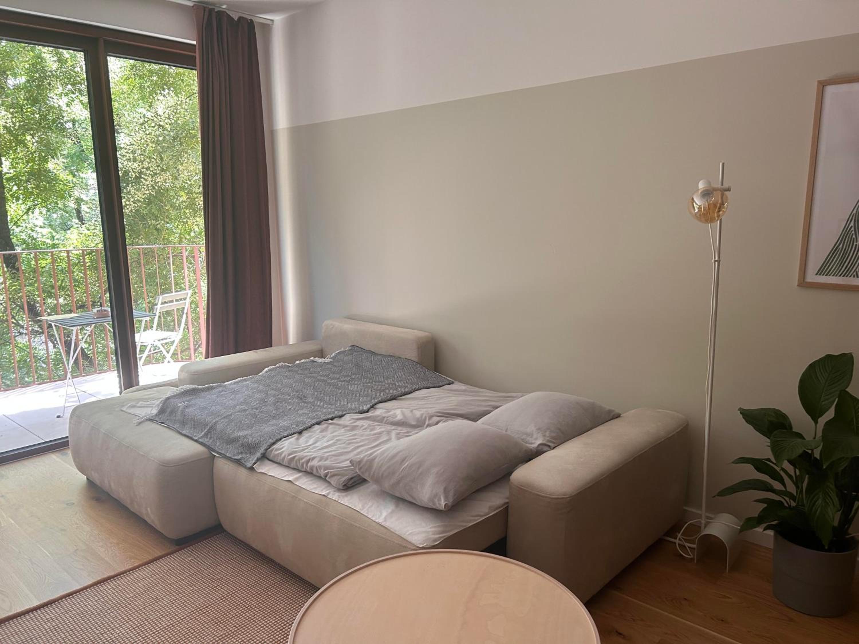 Apartment Zwirn, free parking, 24/7 access view 4