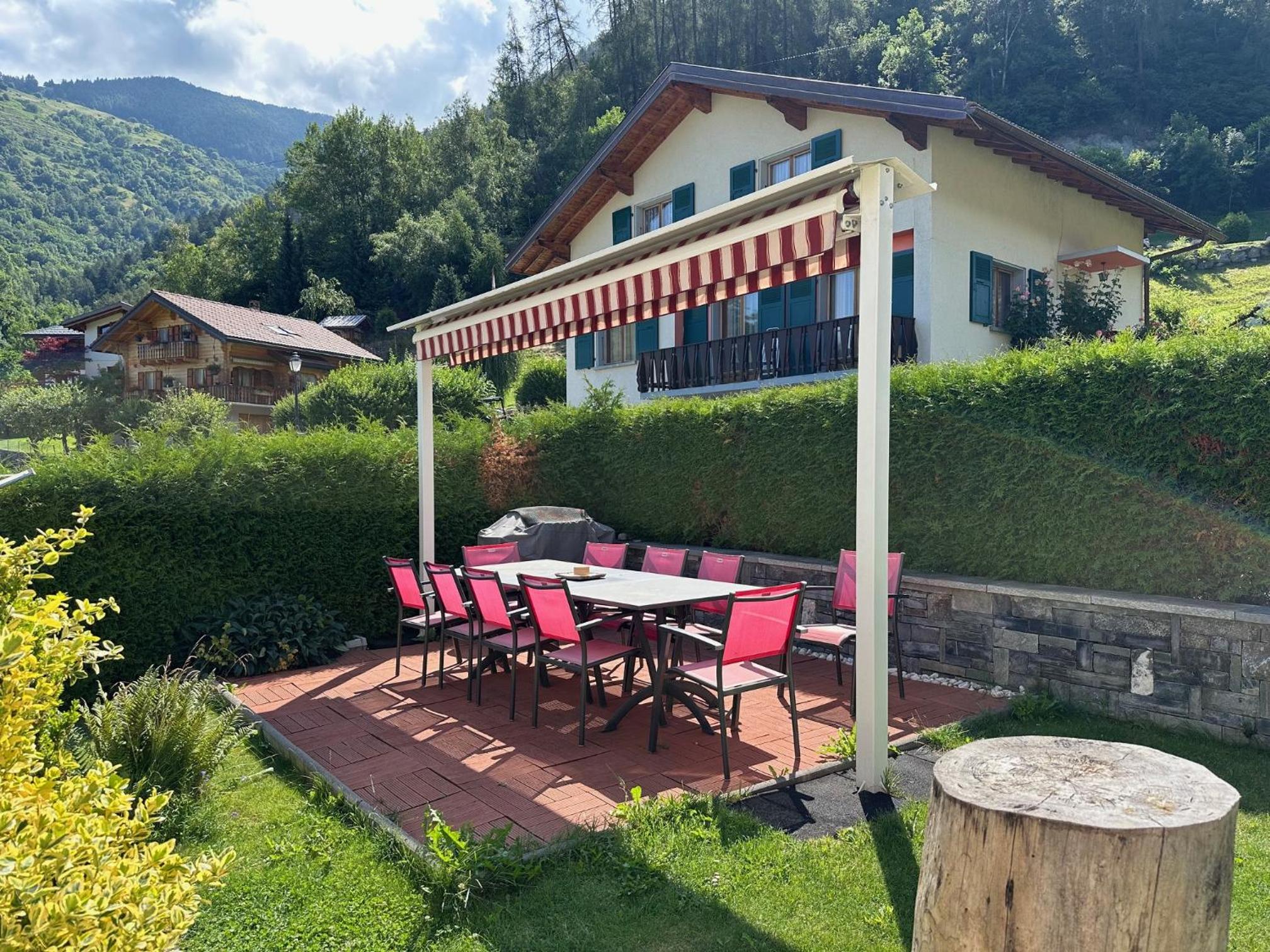Perfect Mountain Condo - 4 Valleys - Swiss Alps