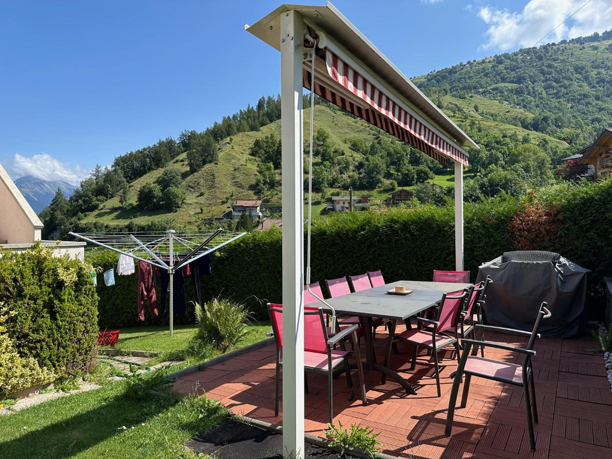Perfect Mountain Condo - 4 Valleys - Swiss Alps
