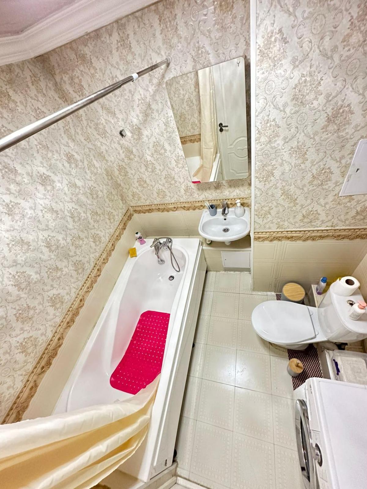 Central Esentai Residence 3ap view 3