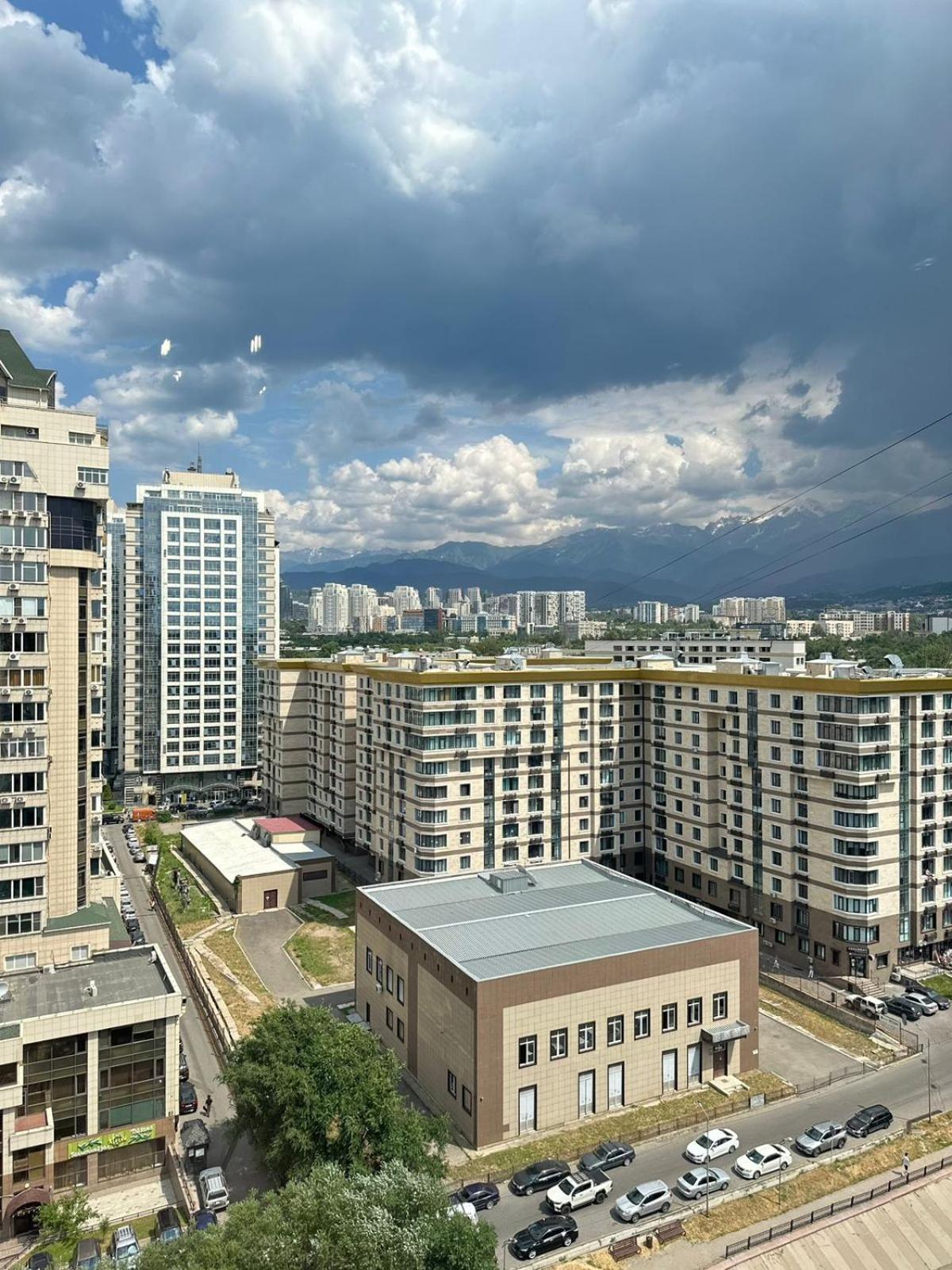 Central Esentai Residence 3ap view 4